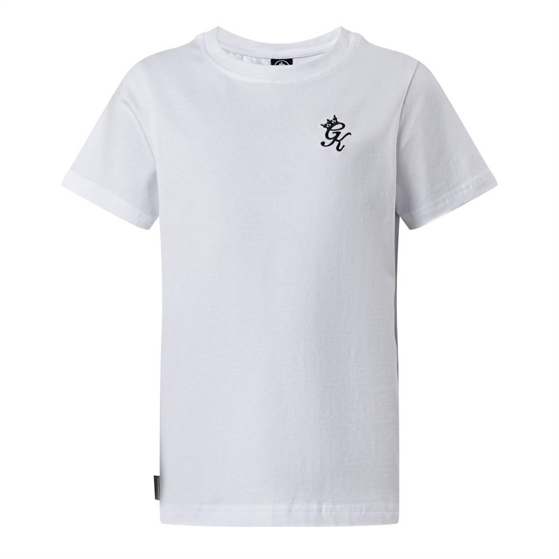 Gym King King Mini Fundamental Tee   Seafoam