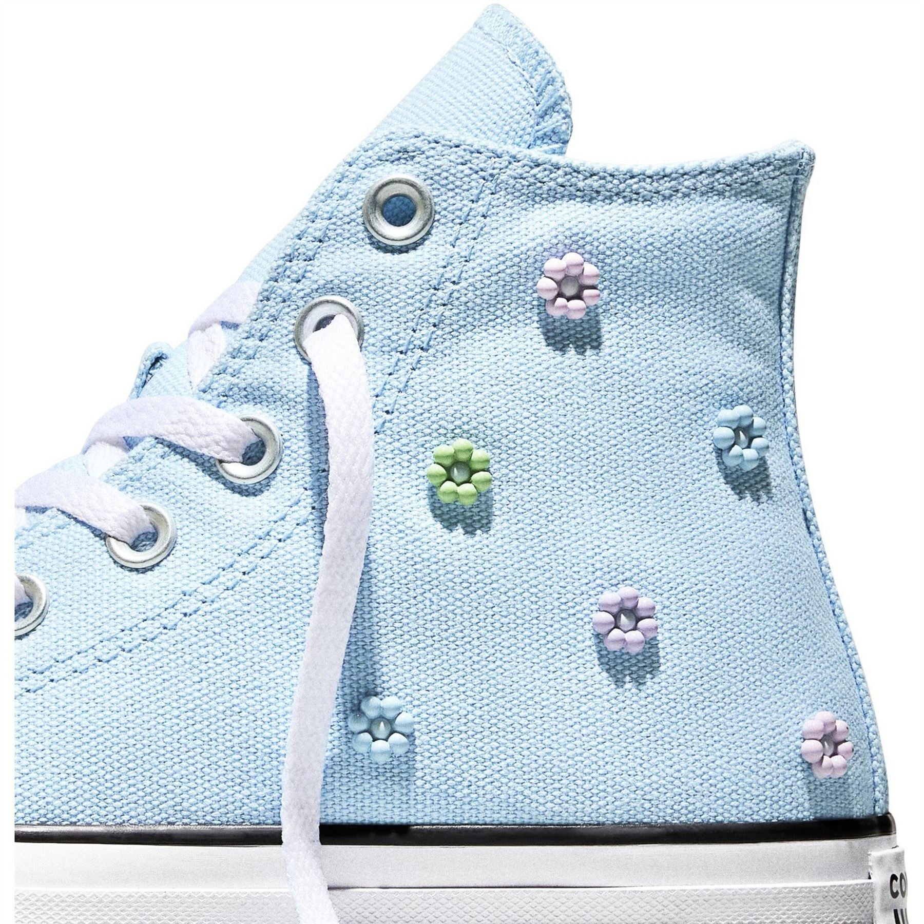 Converse Canvasas High Top Trainers