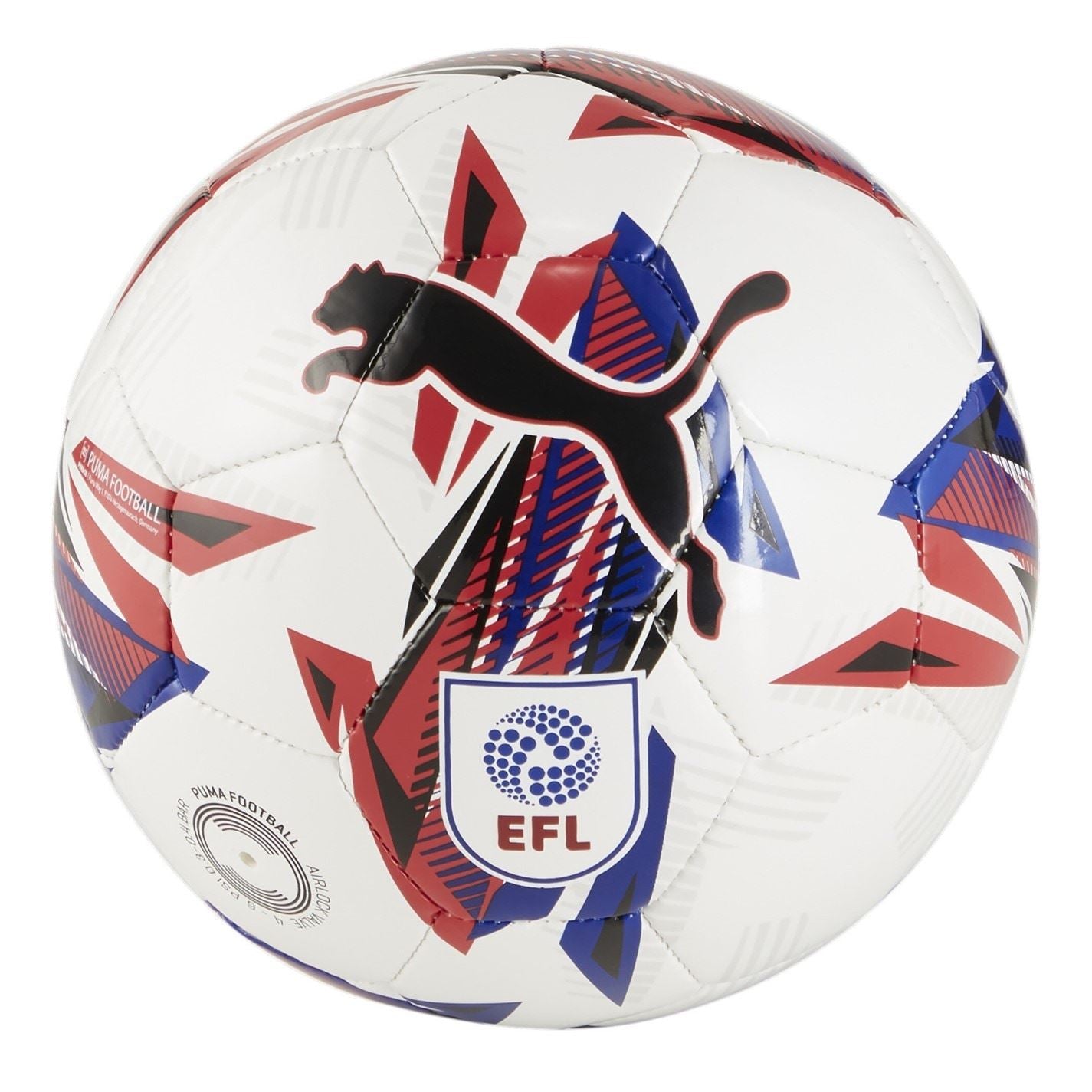 Puma Orbita 6 Efl Mini Football 2024 2025