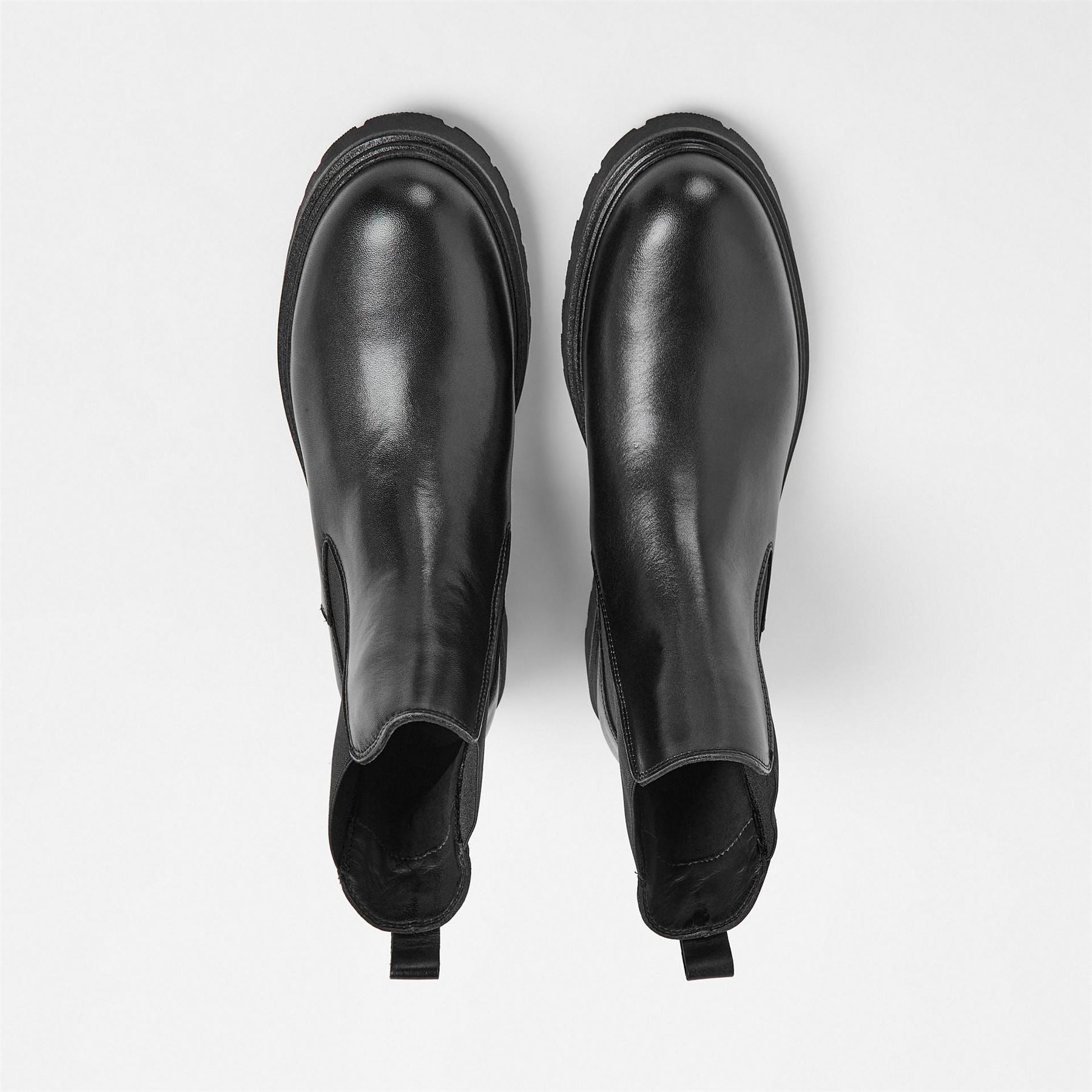 Tommy Hilfiger Pull On Elastic Side Panel Chelsea Boots