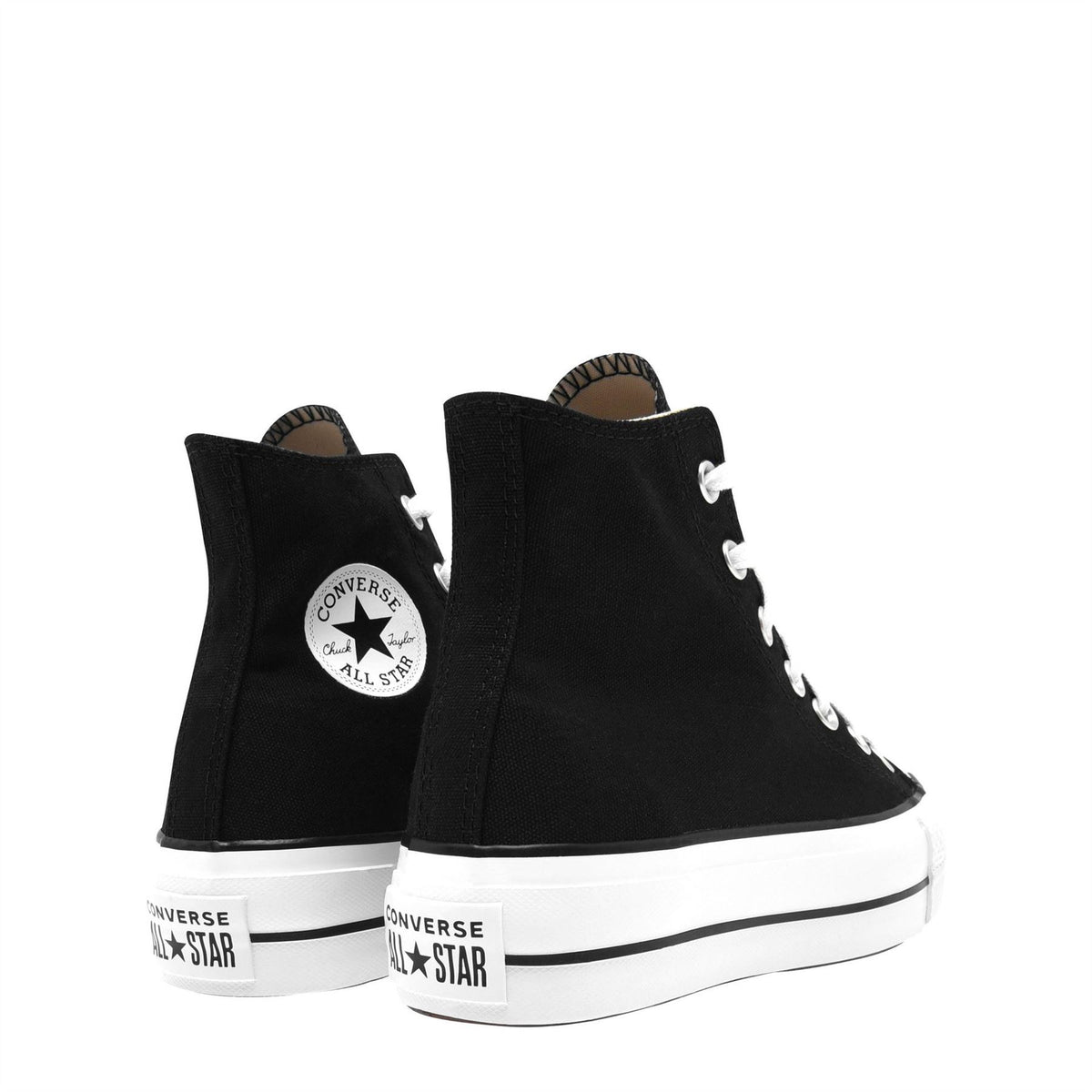 Converse All Star Platform High Top Trainers