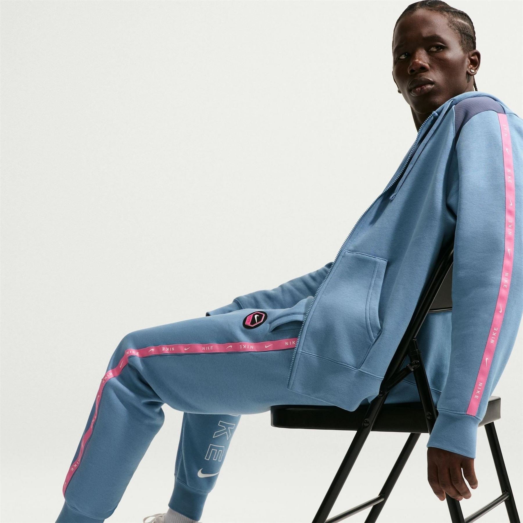 Nike Closed Hem Fleece Joggers