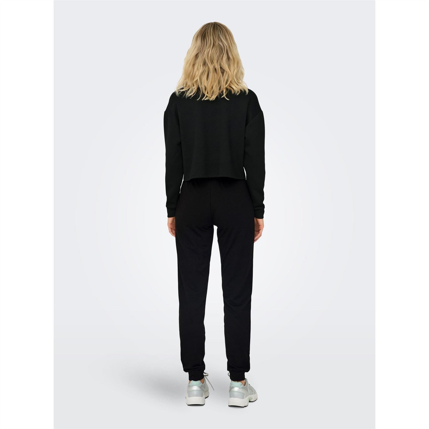 Only Play Sport Solid Patterned Joggers
