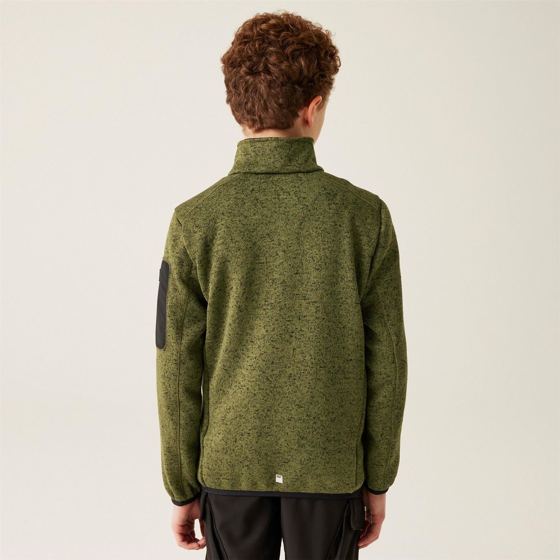 Regatta Kids Juniornewhil Full Zip Fleece