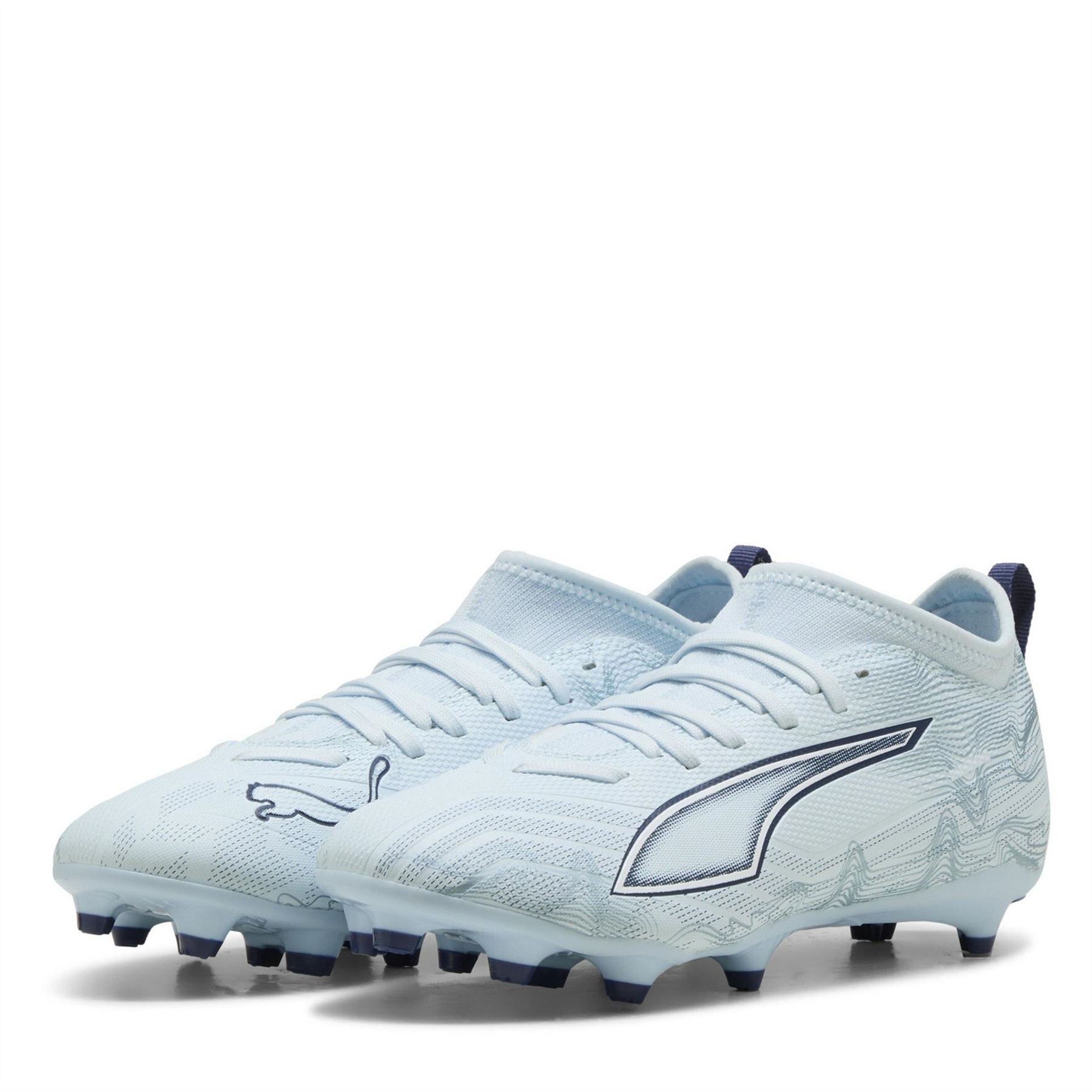 Puma Ultra 5 Match Childrens Firm Ground Football Boots