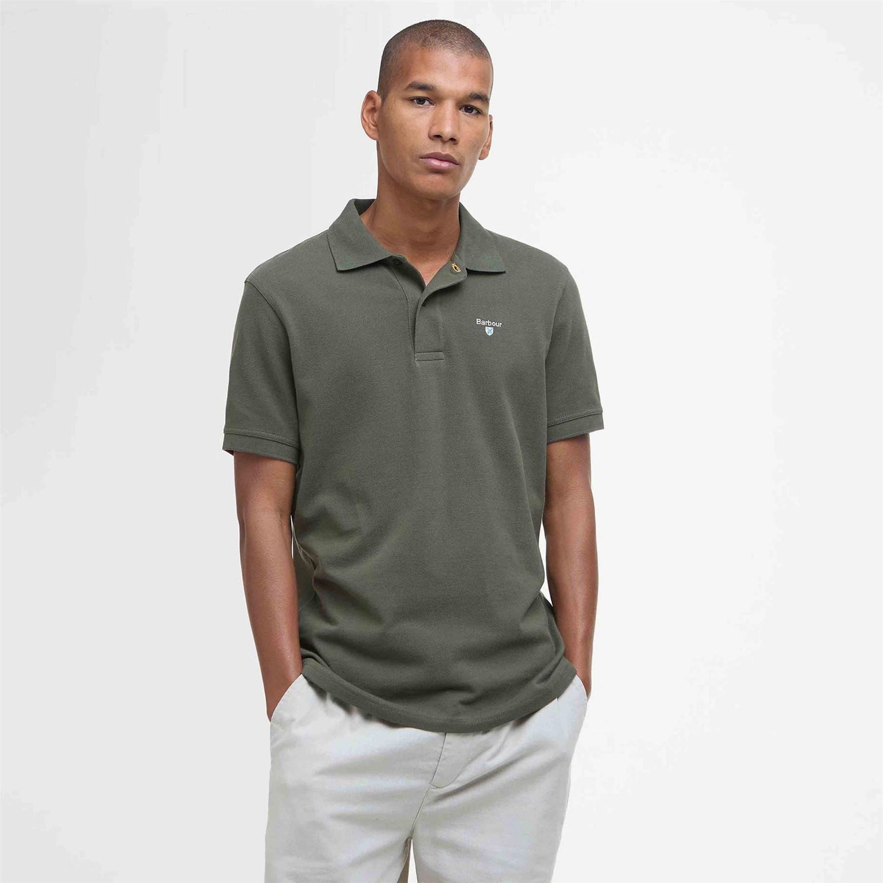 Barbour Sports Polo Shirt