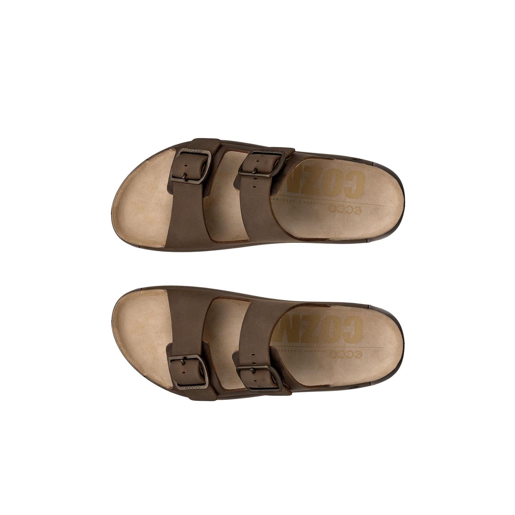 Ecco Flat Sandals
