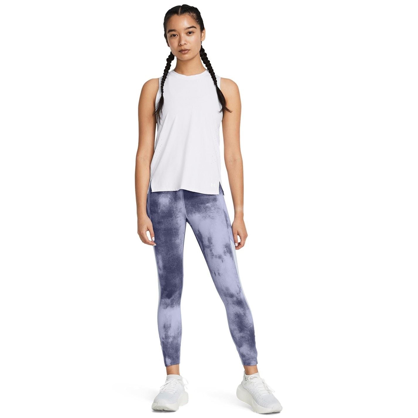Under Armour Fast Tie Dye Shapewear Leggings