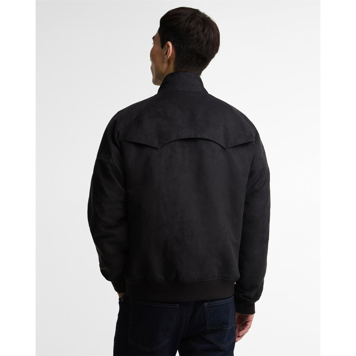 Barbour International Smq Drome Jacket