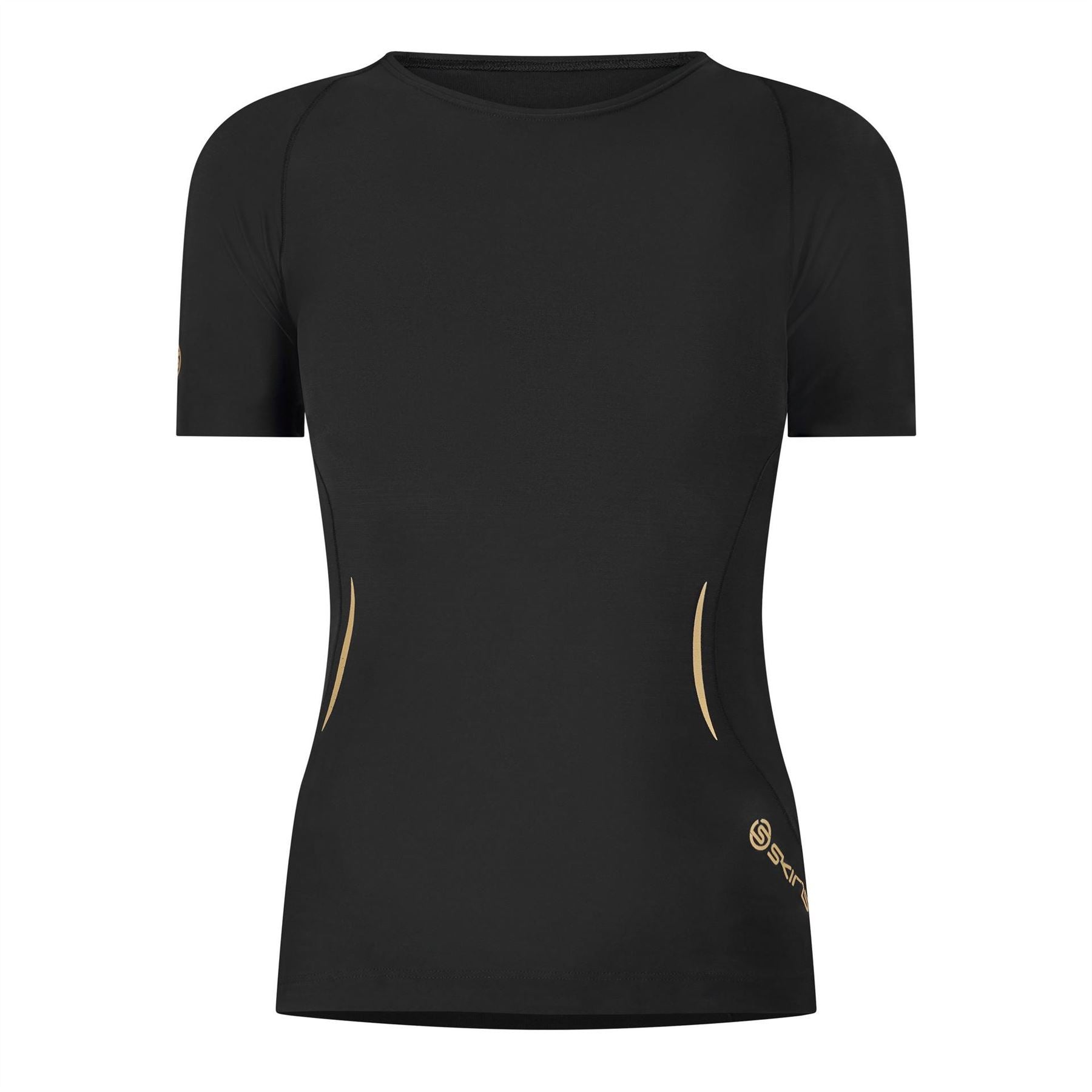 Skins A400 Short Sleeve Performance Gym Top
