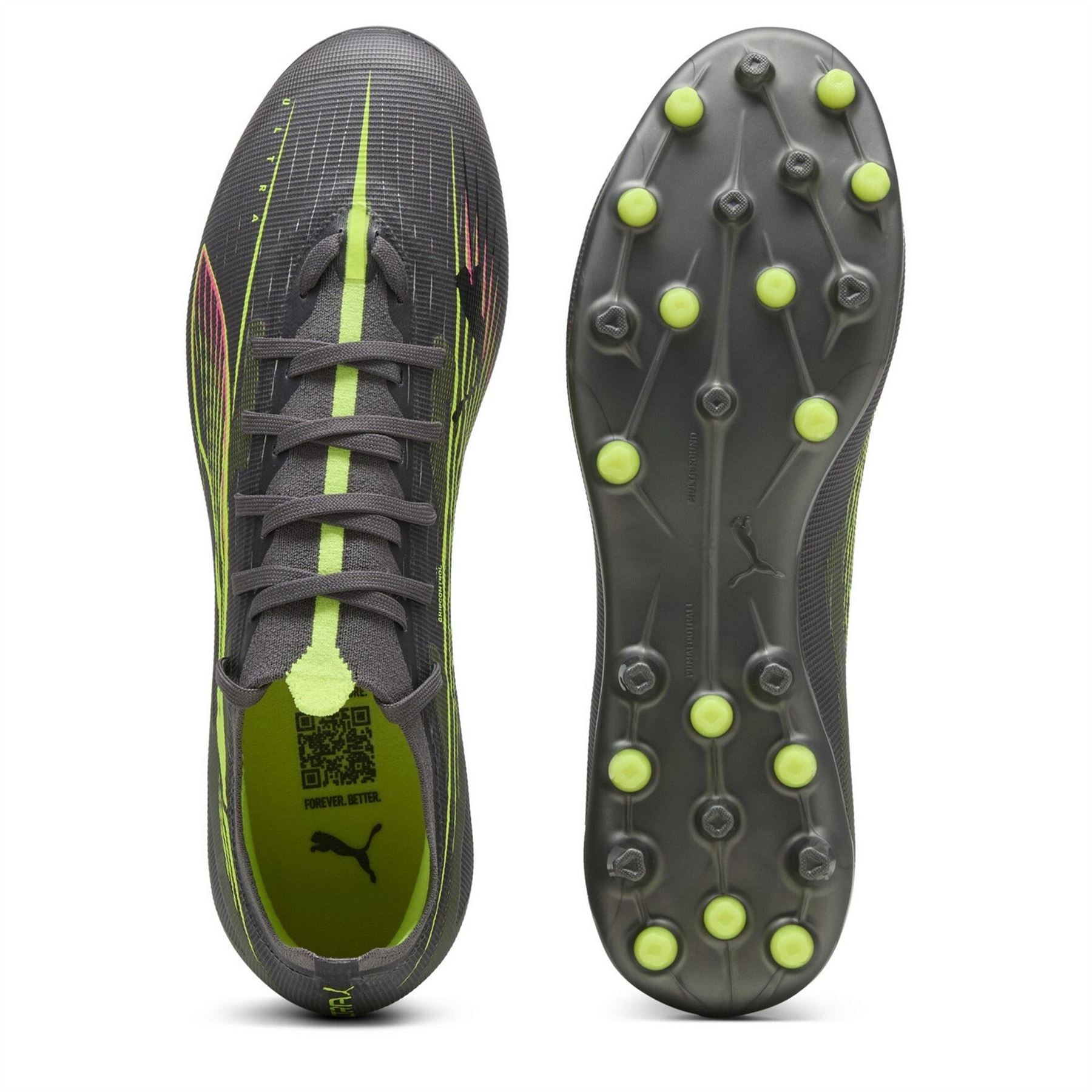 Puma Ultra 5 Match Mg Firm Ground Football Boots