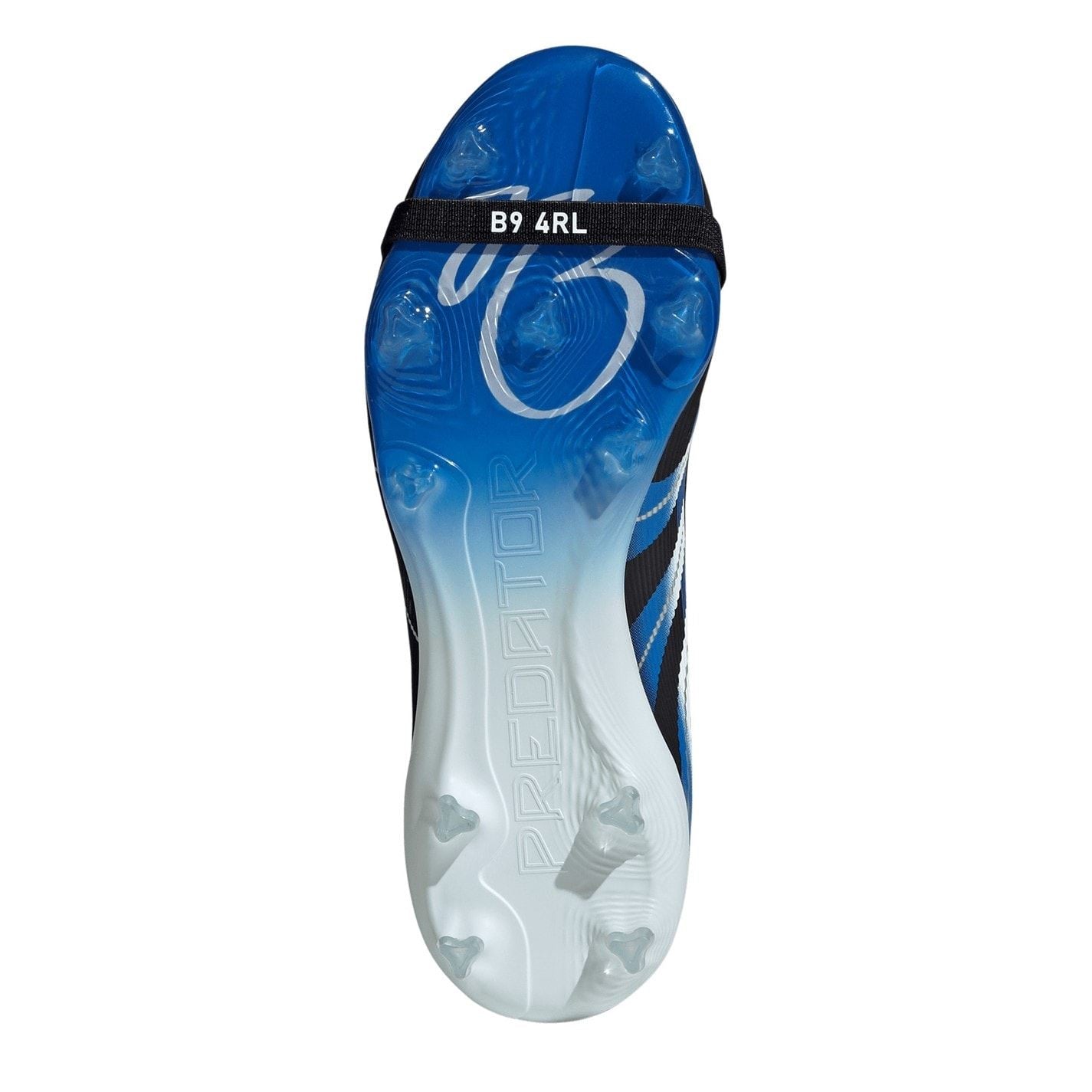 adidas Predator Elite Fold Over Tongue Junior Firm Ground Football Boots