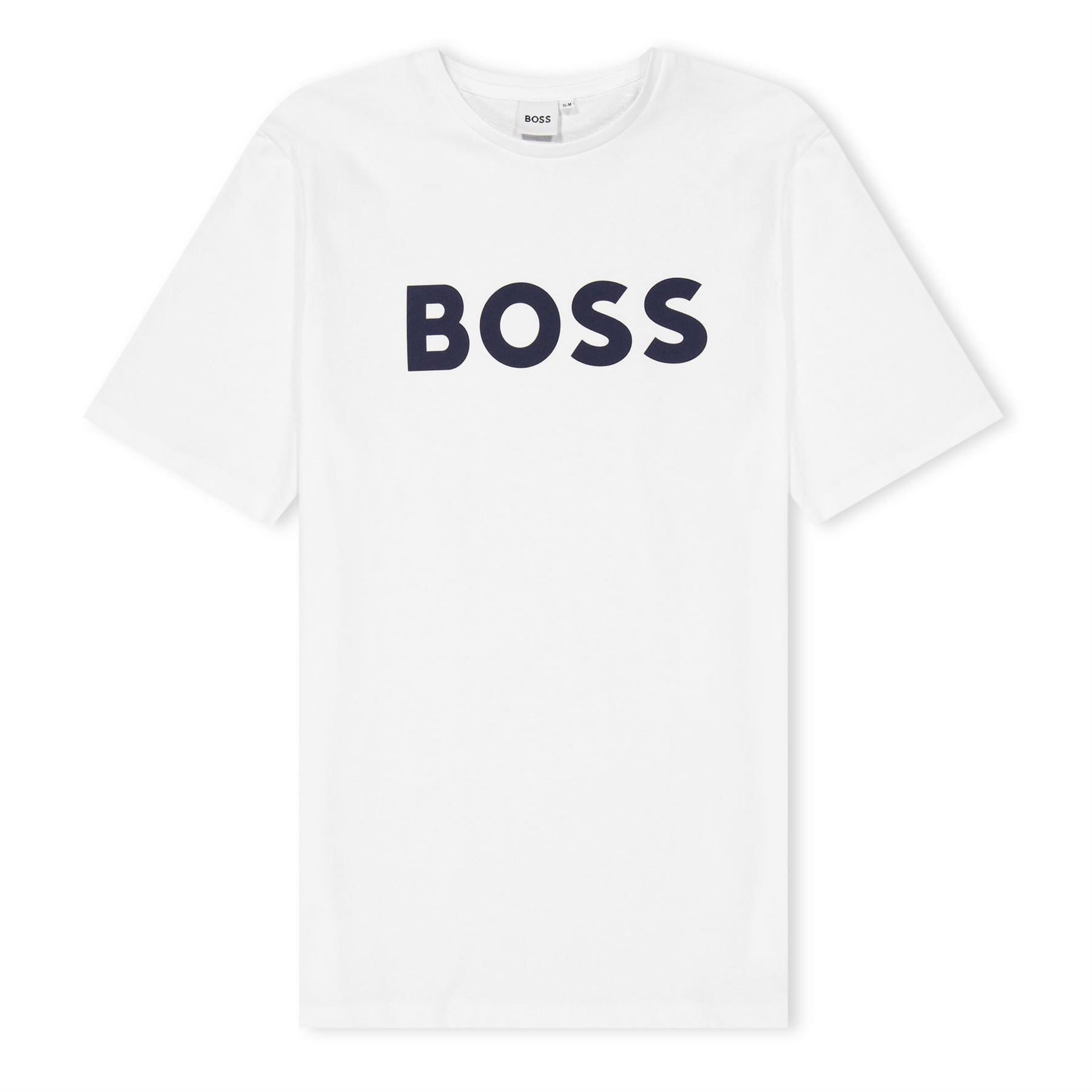 Boss Large Logo T-Shirt, Bold Print