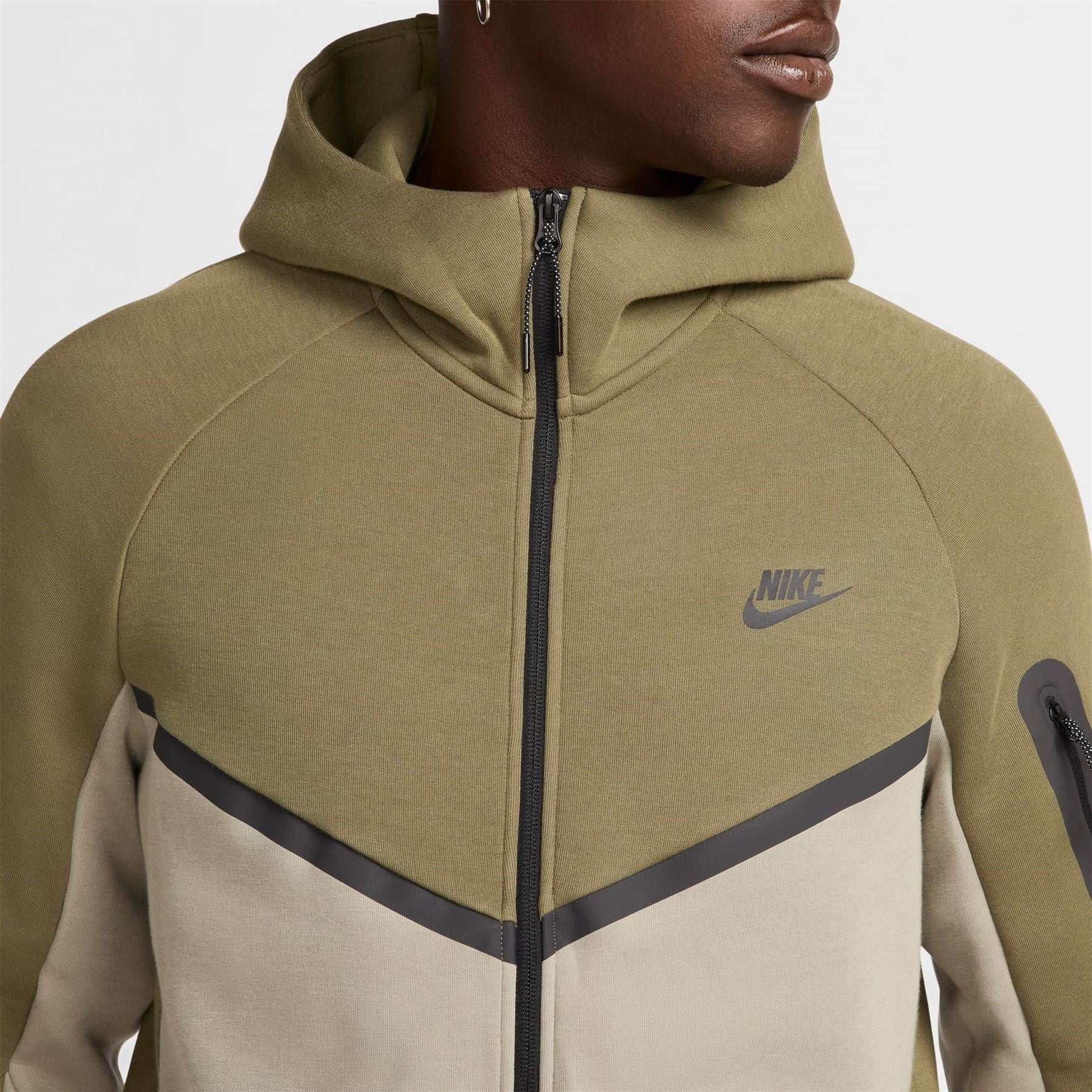 Nike Mens Tech Fleece Hoodie