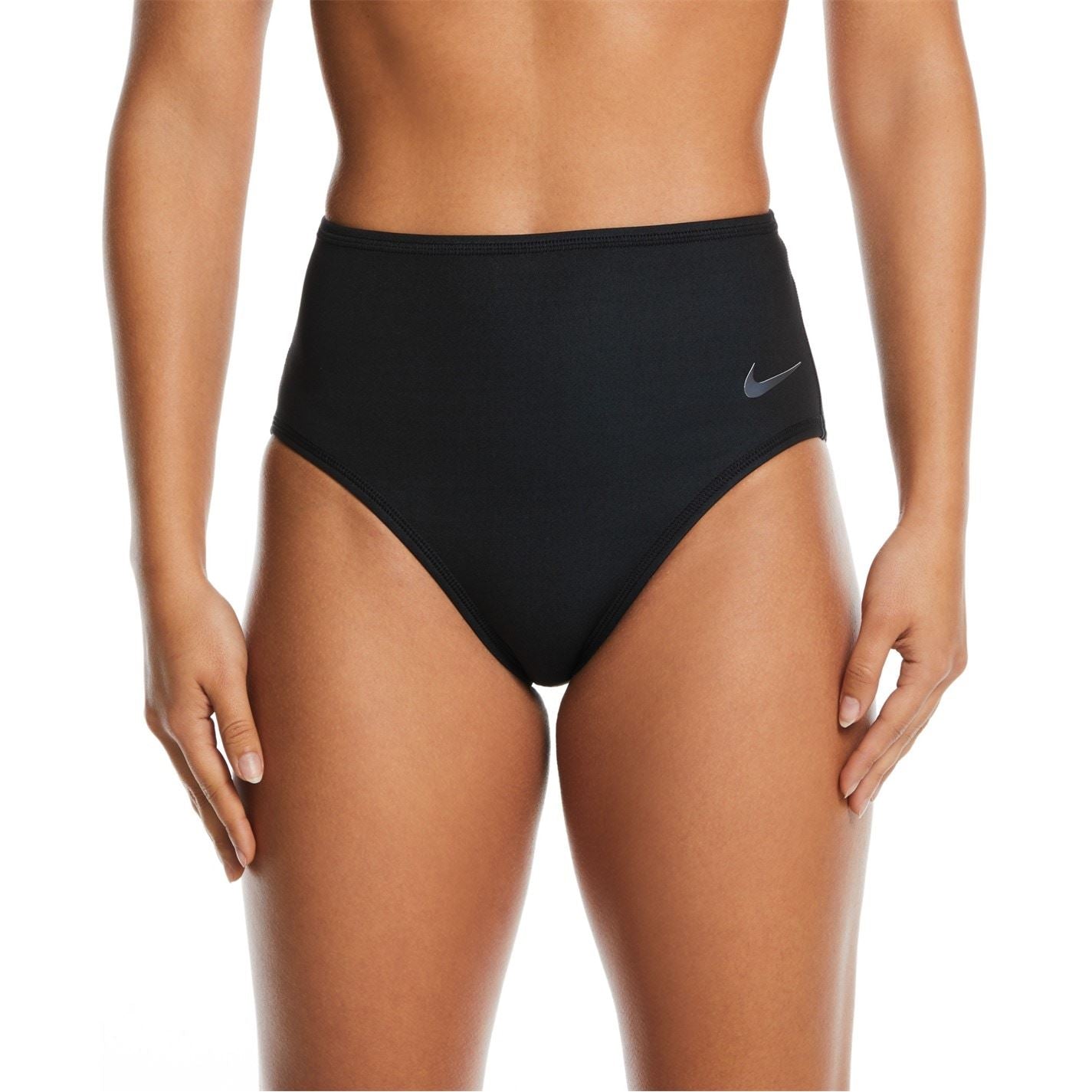 Nike High Waist Bikini Bottom
