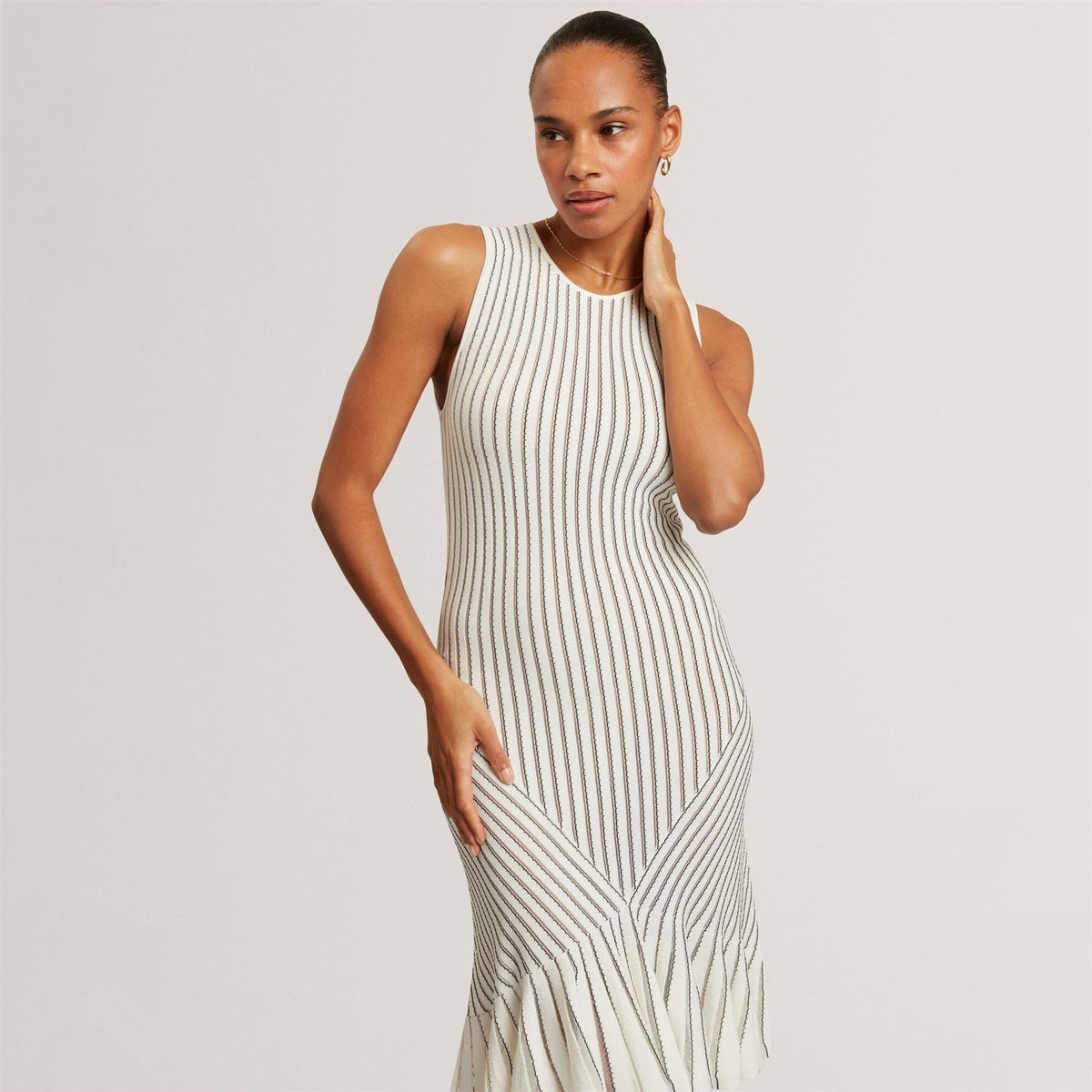 Ted Baker Baker Knitted Mini Dress