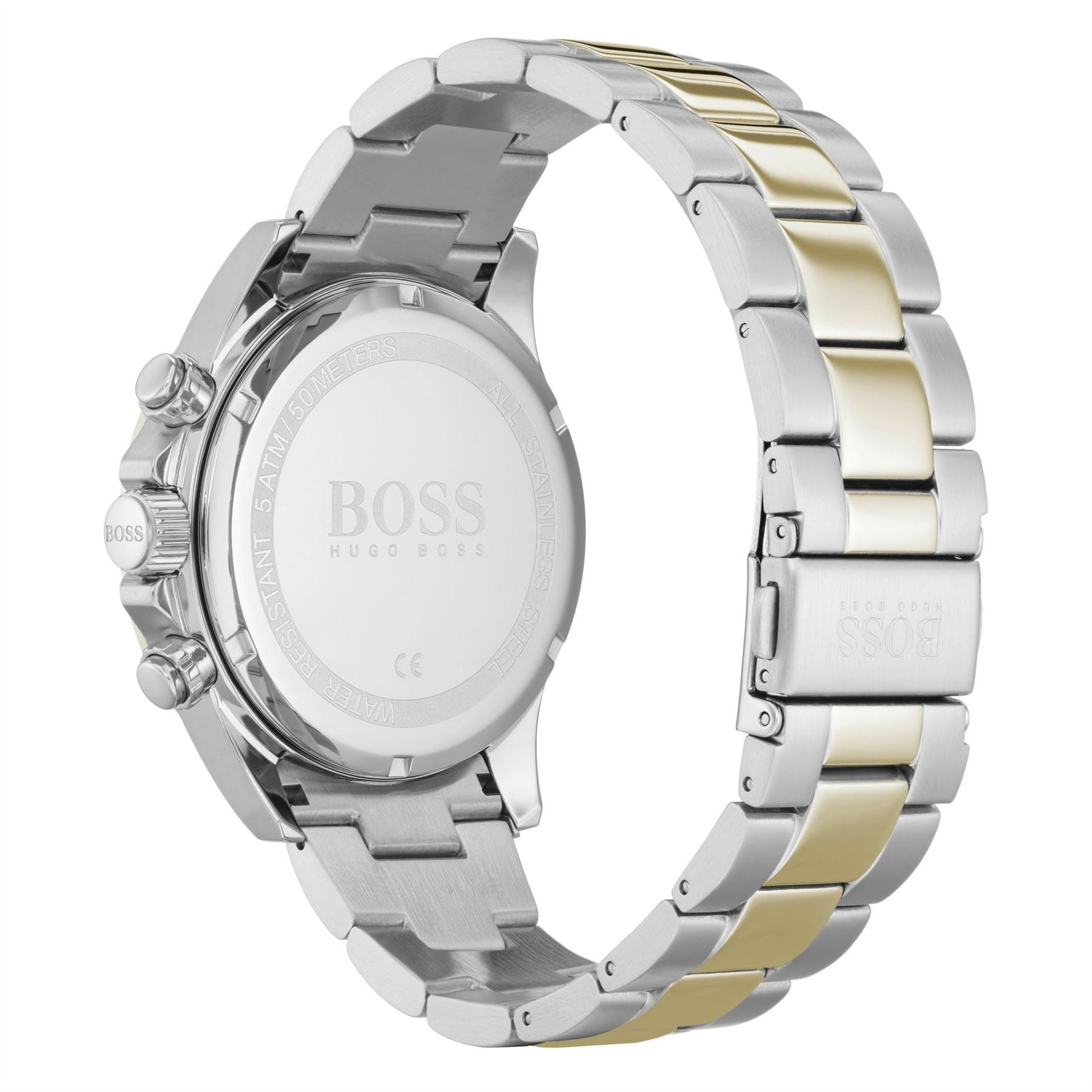 Boss Hero Watch, Rugged Design