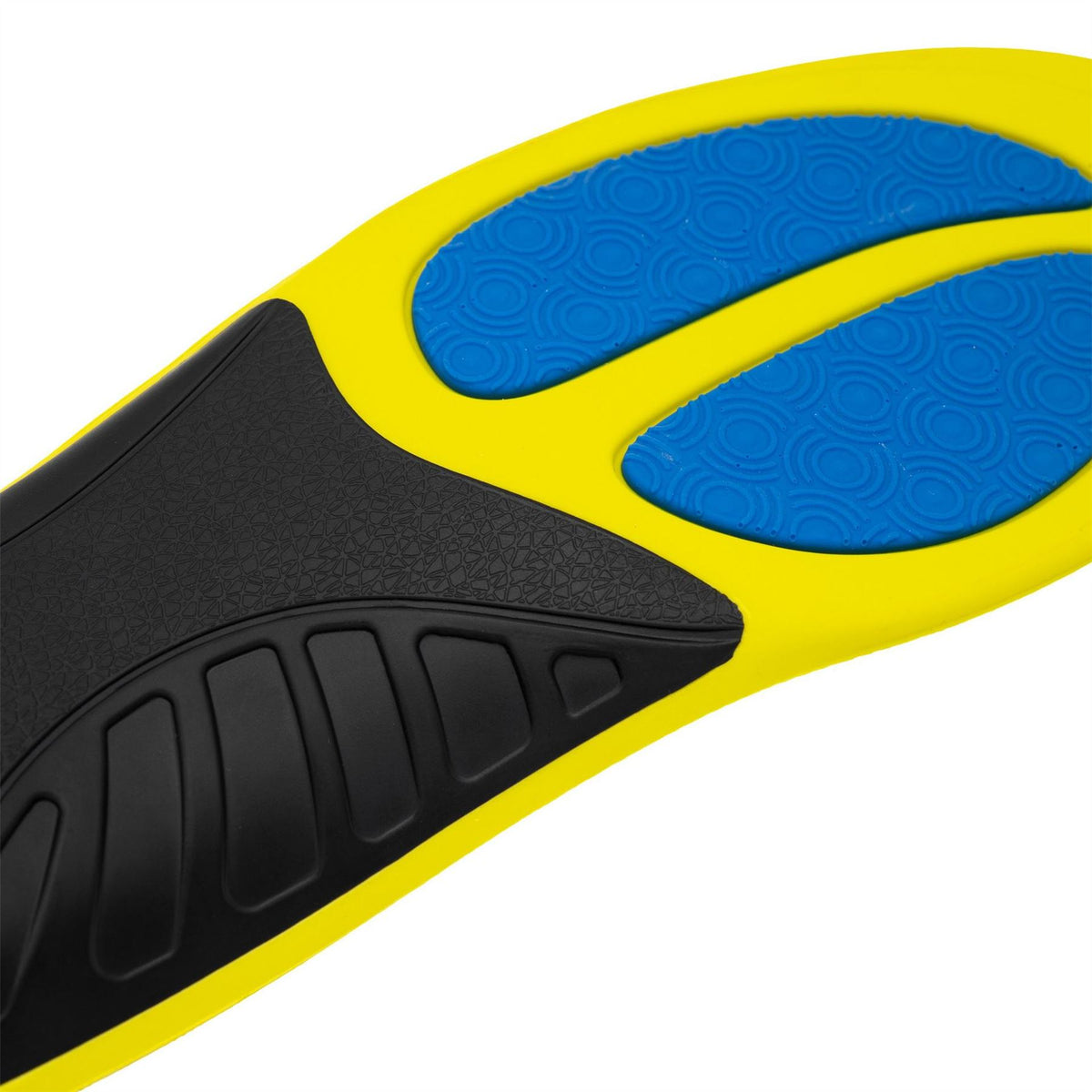 Slazenger High Arch Support Gel Insoles