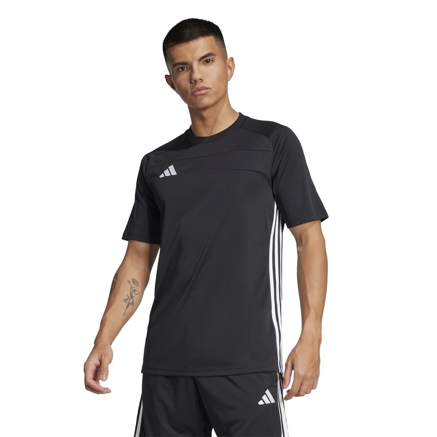 adidas Mens Tiro 25 Essentials Jersey