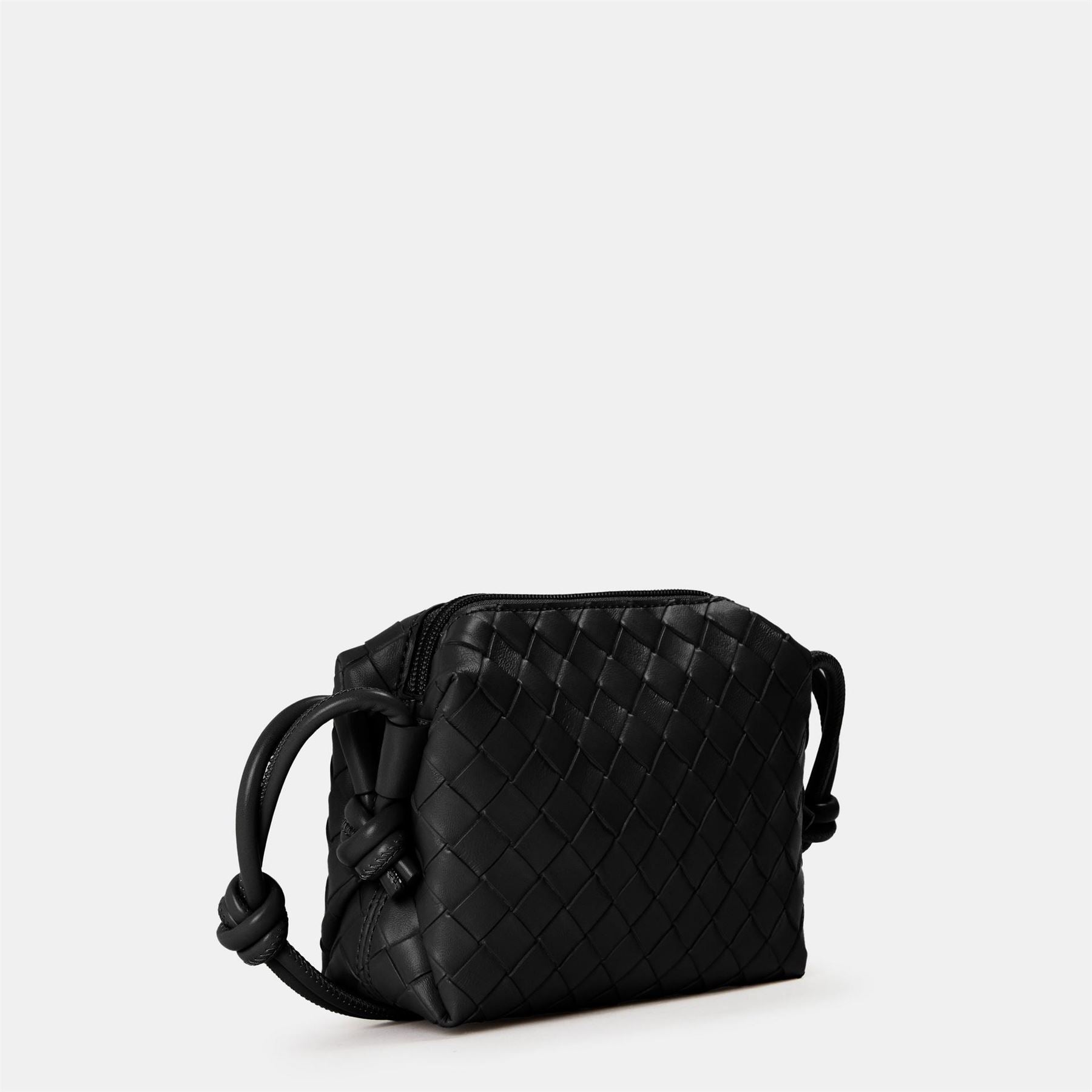 Jack Wills Woven Textured Cross Body with Detachable Strap