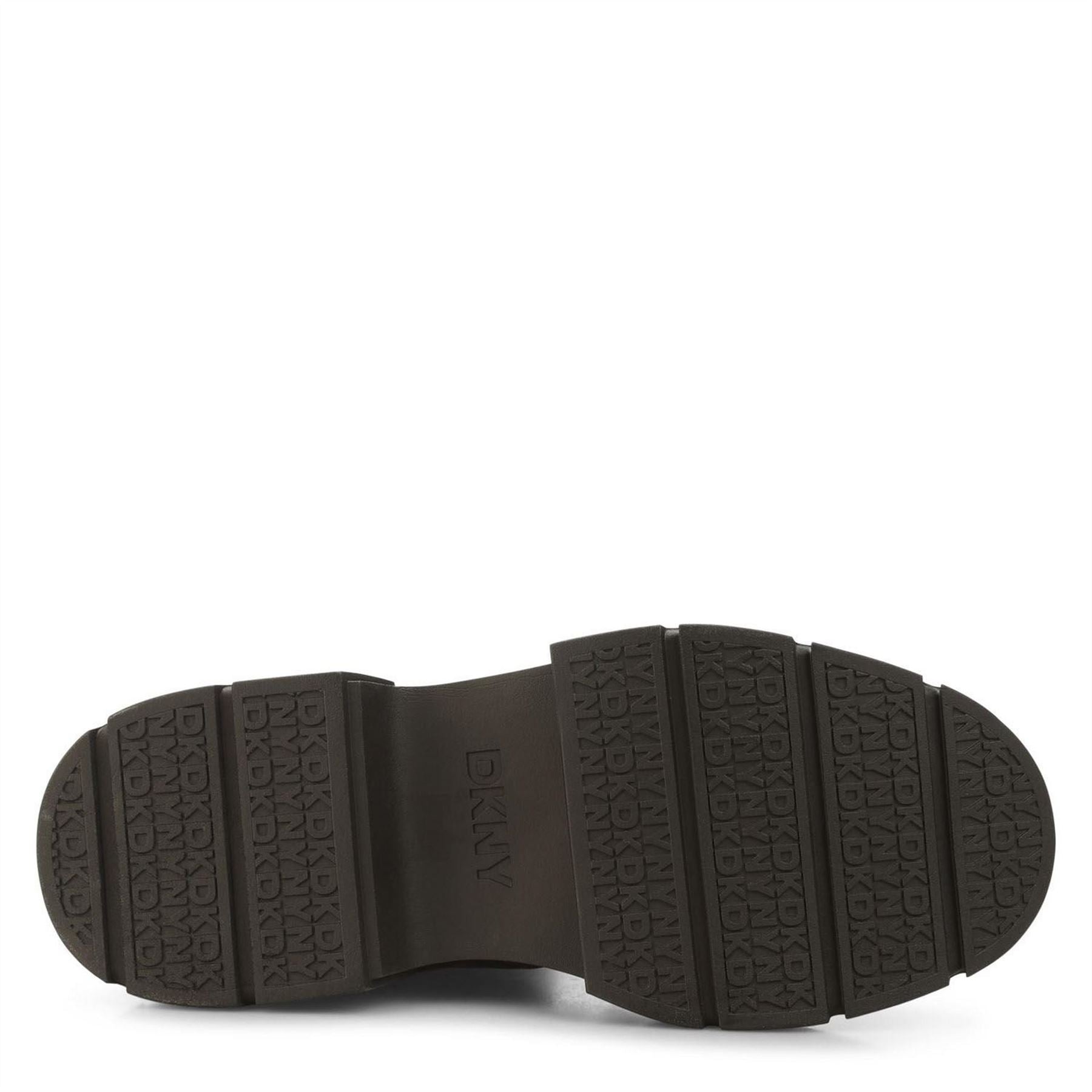 DKNY Zip Up Winter Boots