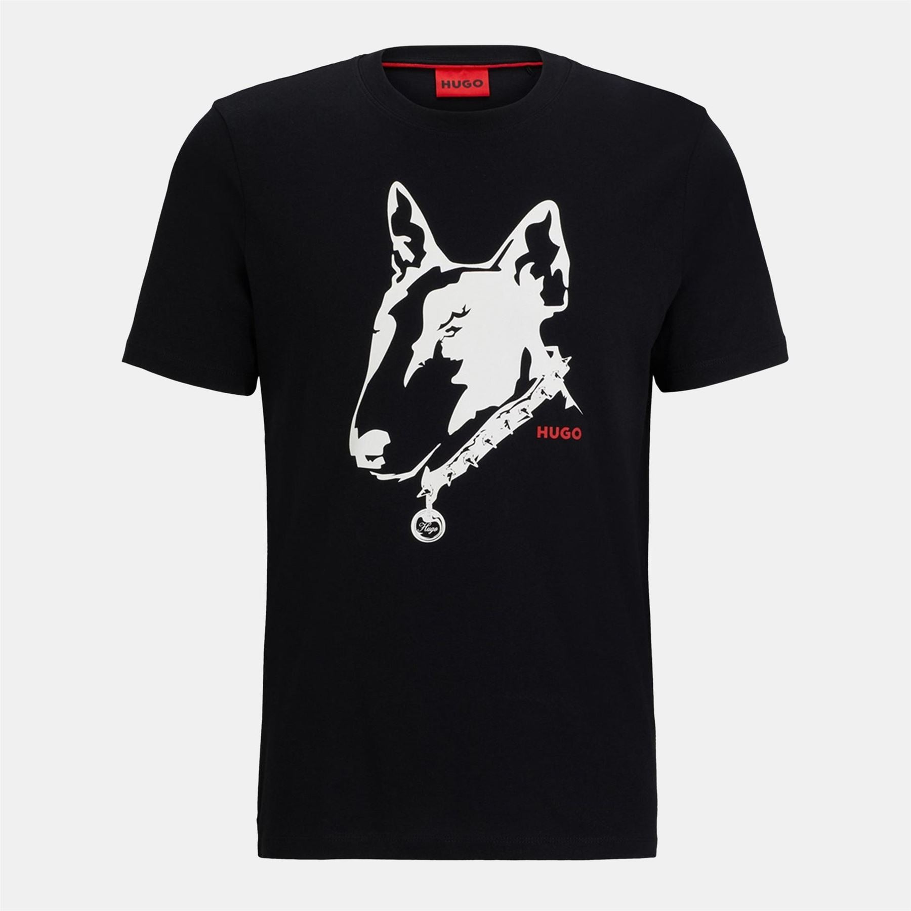 Hugo Short Sleeve T-Shirt
