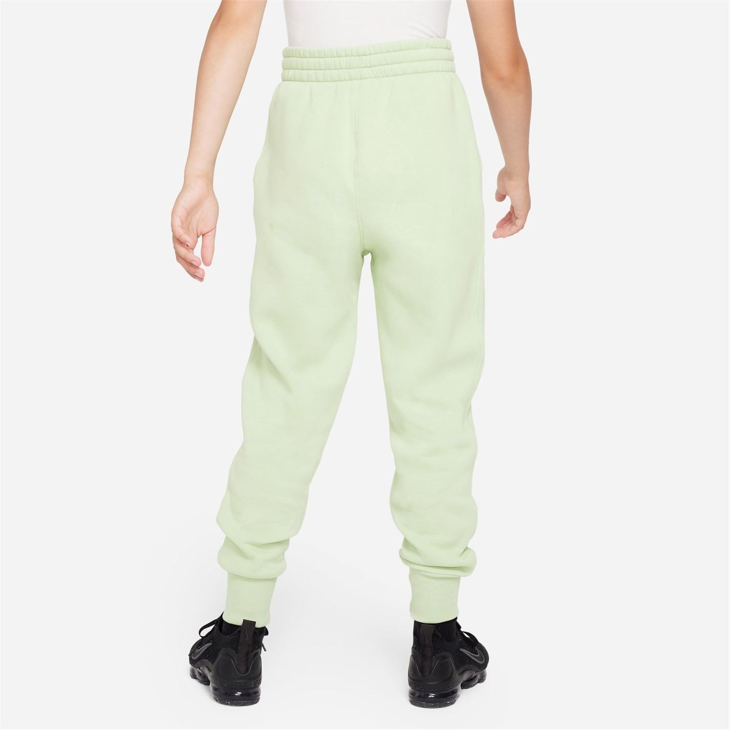 Nike Girls Fundamentals Fleece Jogging Bottoms