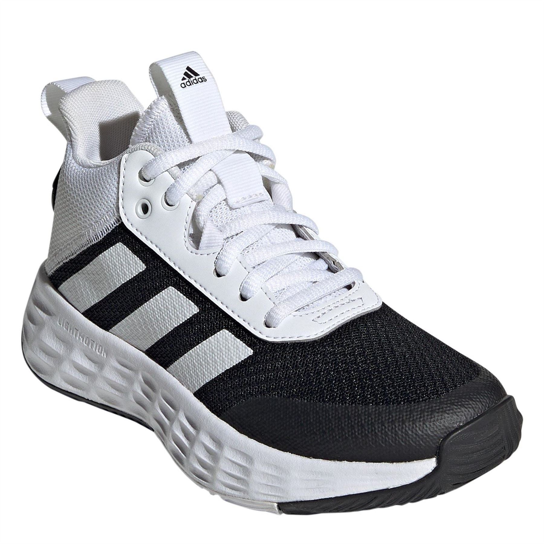 adidas 2.0 K Basketball Trainers Boys