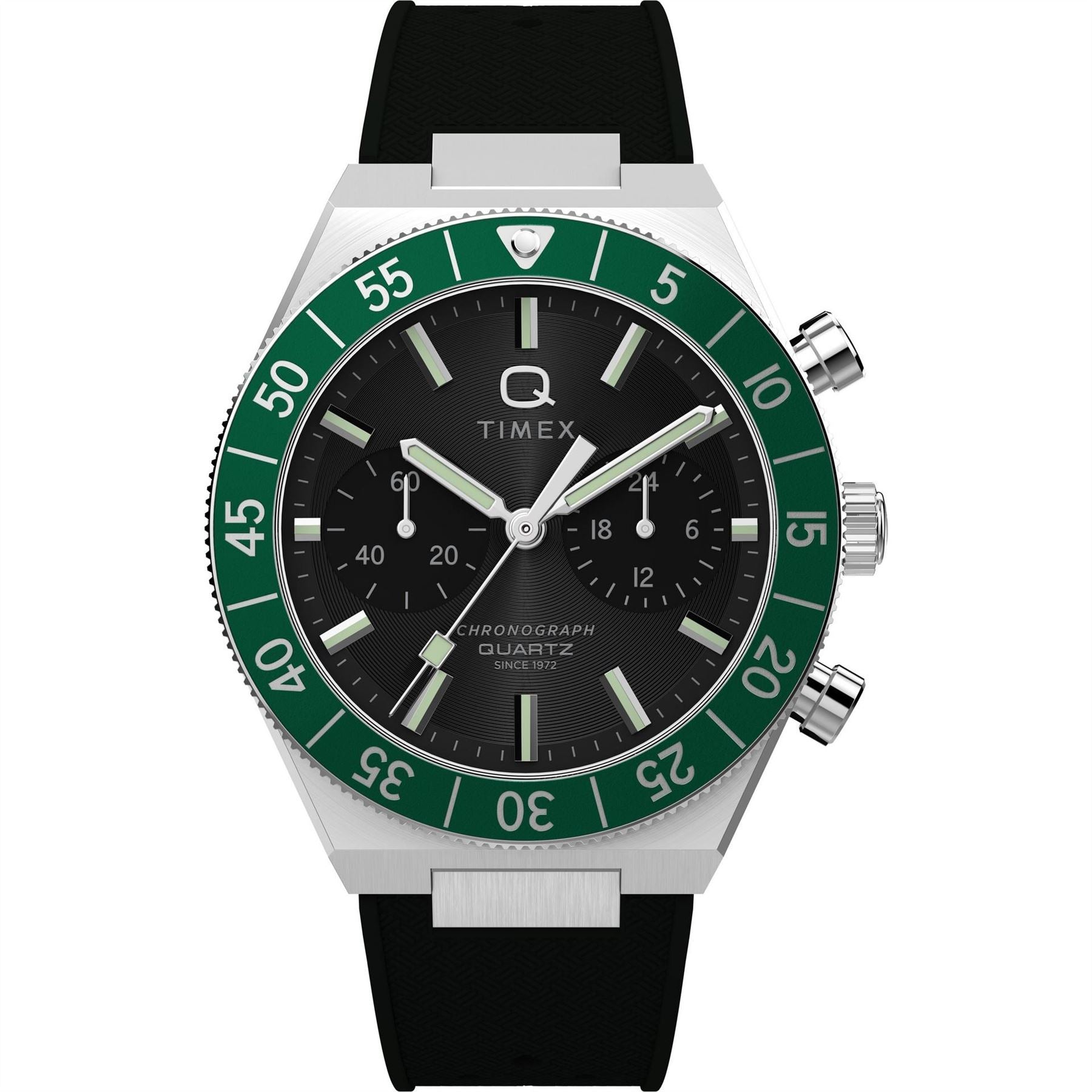 Timex Continental Quartz Analogue Watch