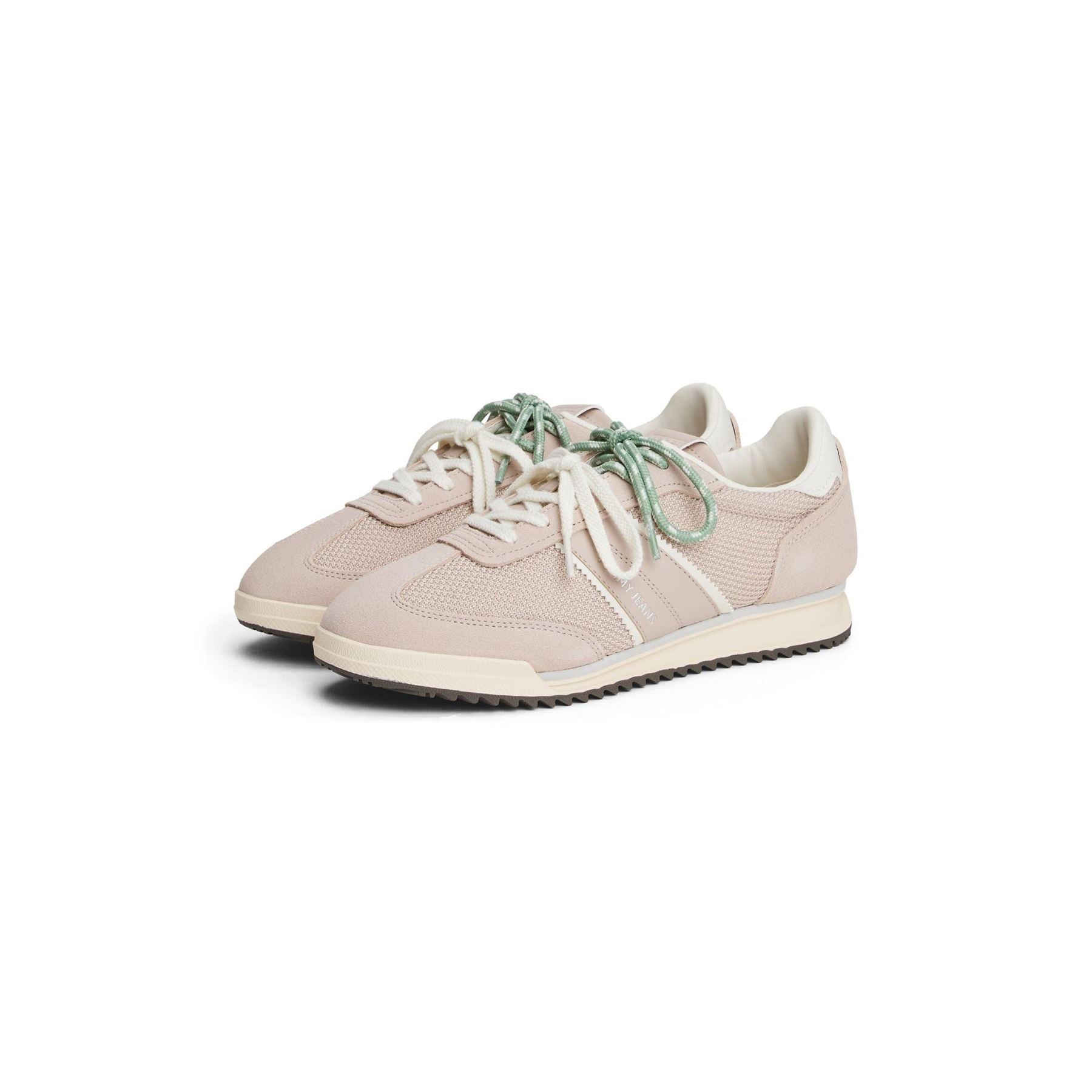 Tommy Jeans Tj Double Lace Low Top Trainers