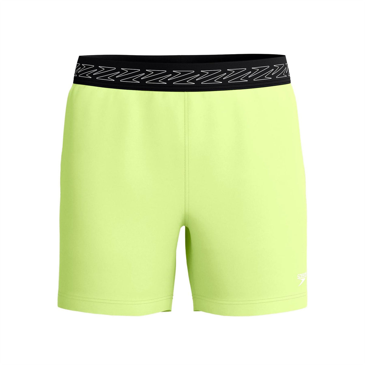 Speedo Hyperboom Band Logo Print Swimming Trunks
