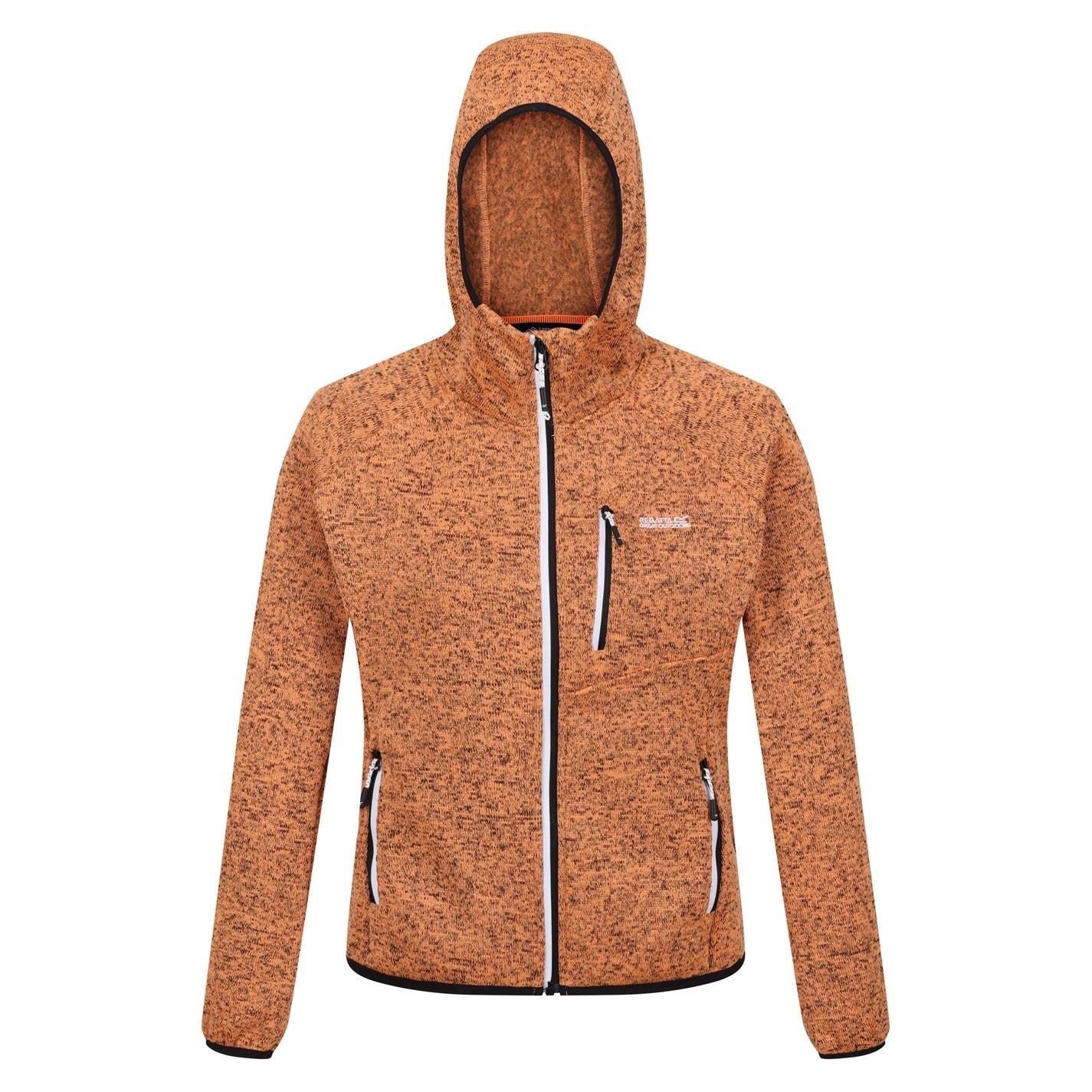 Regatta Newhill Hooded Fleece Jacket