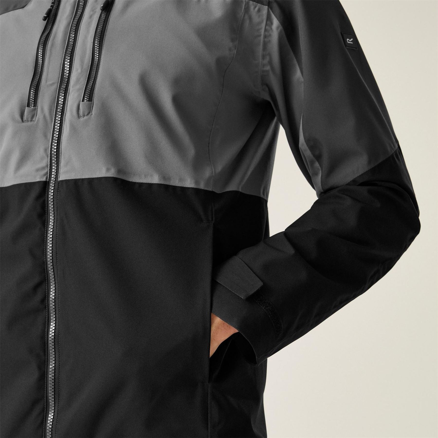 Regatta Maland Waterproof Hooded Jacket