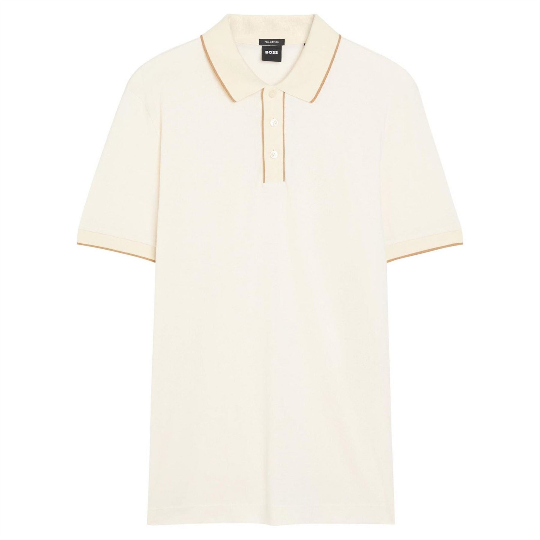 Boss Tpd Polo ss