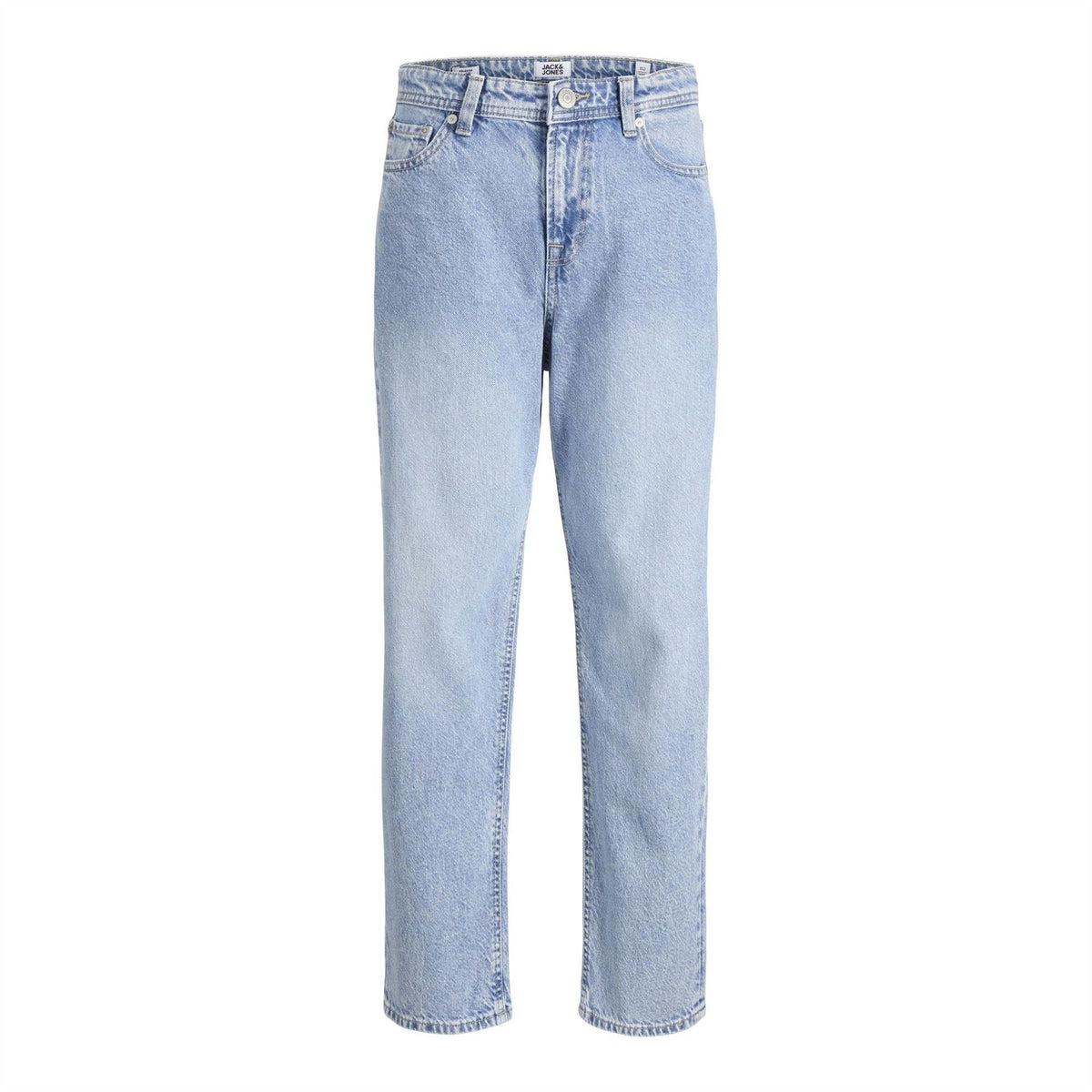 Jack and Jones Chris Wide Leg Mid Rise Jeans