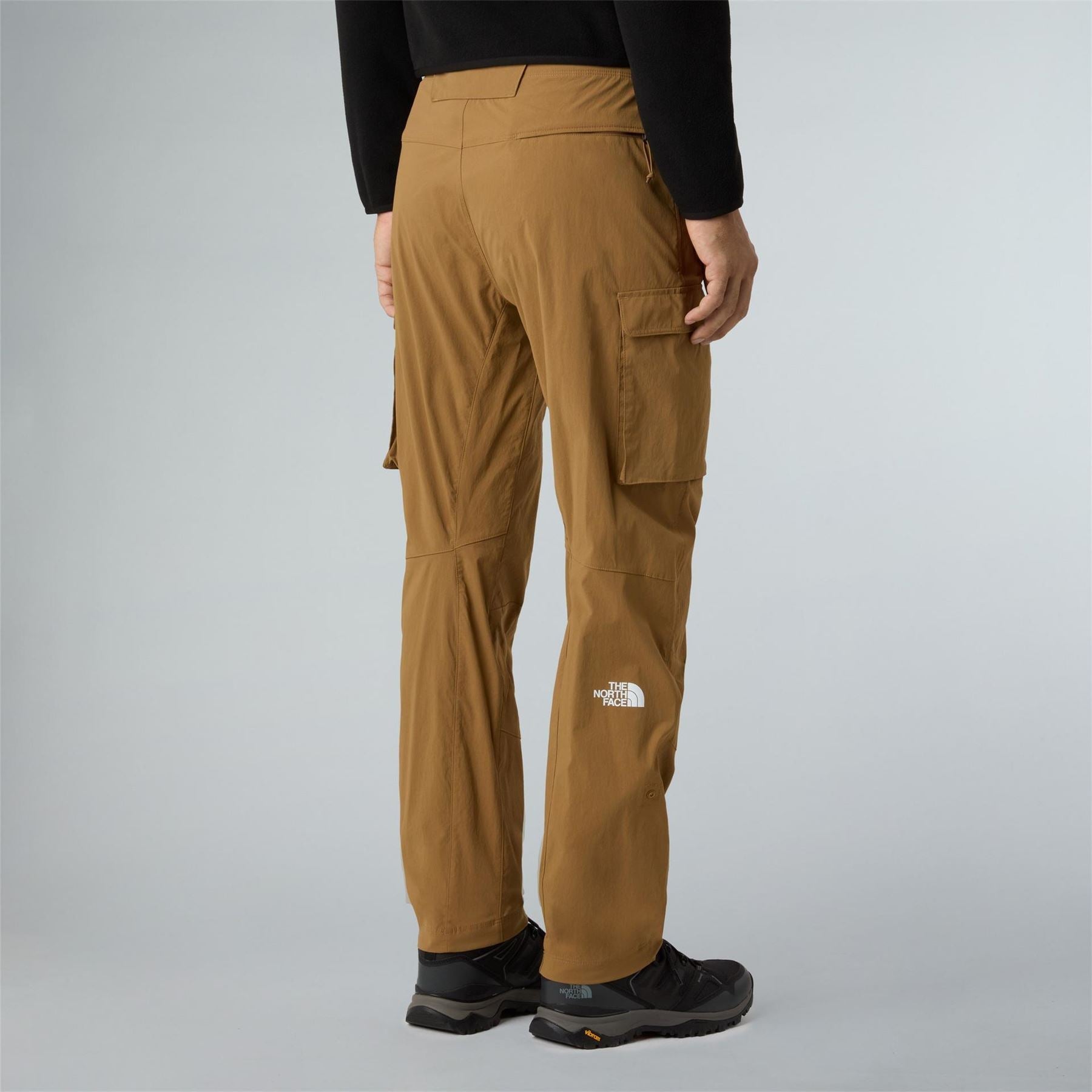 The North Face Exploration Solid Patterned Combat Pants