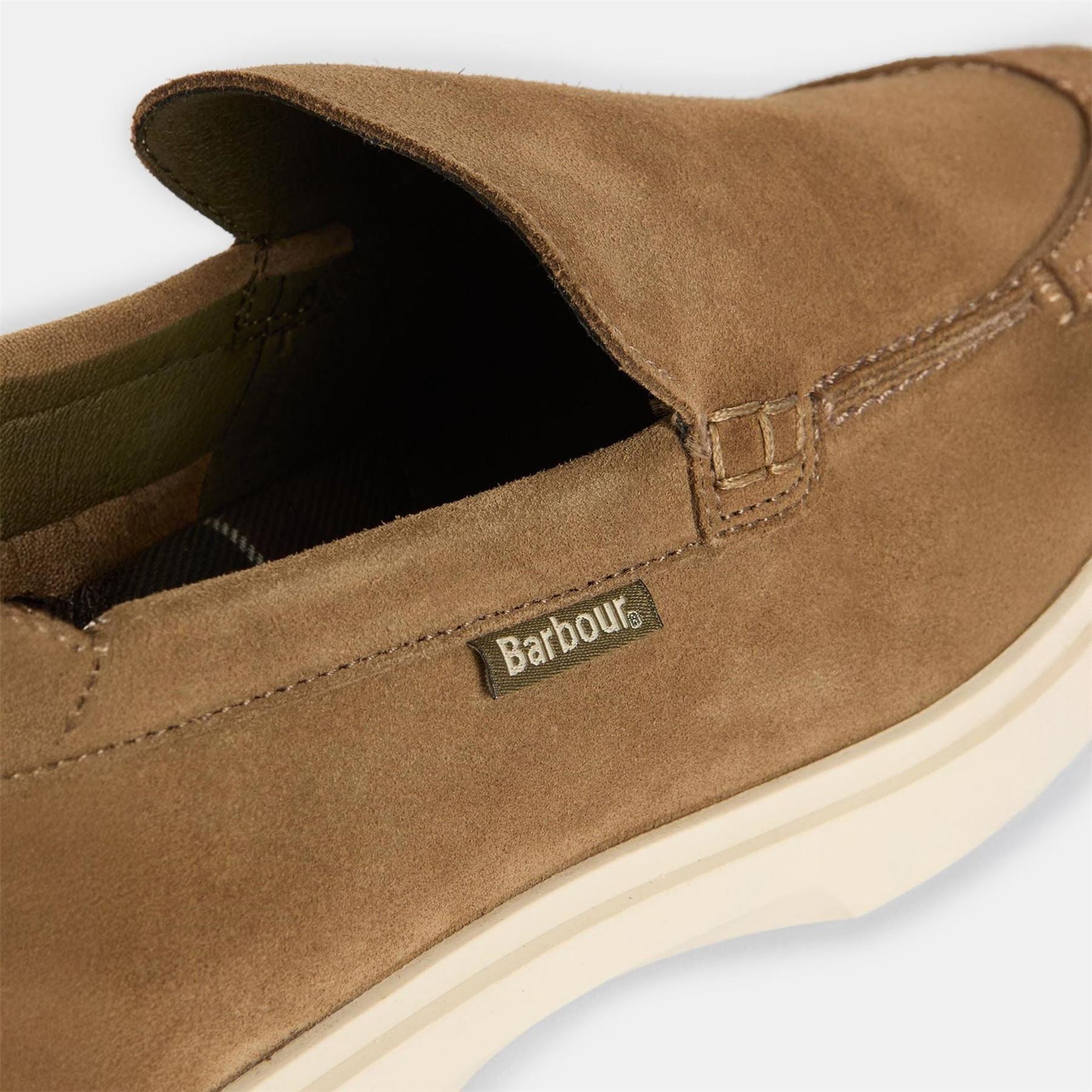 Barbour Loafers