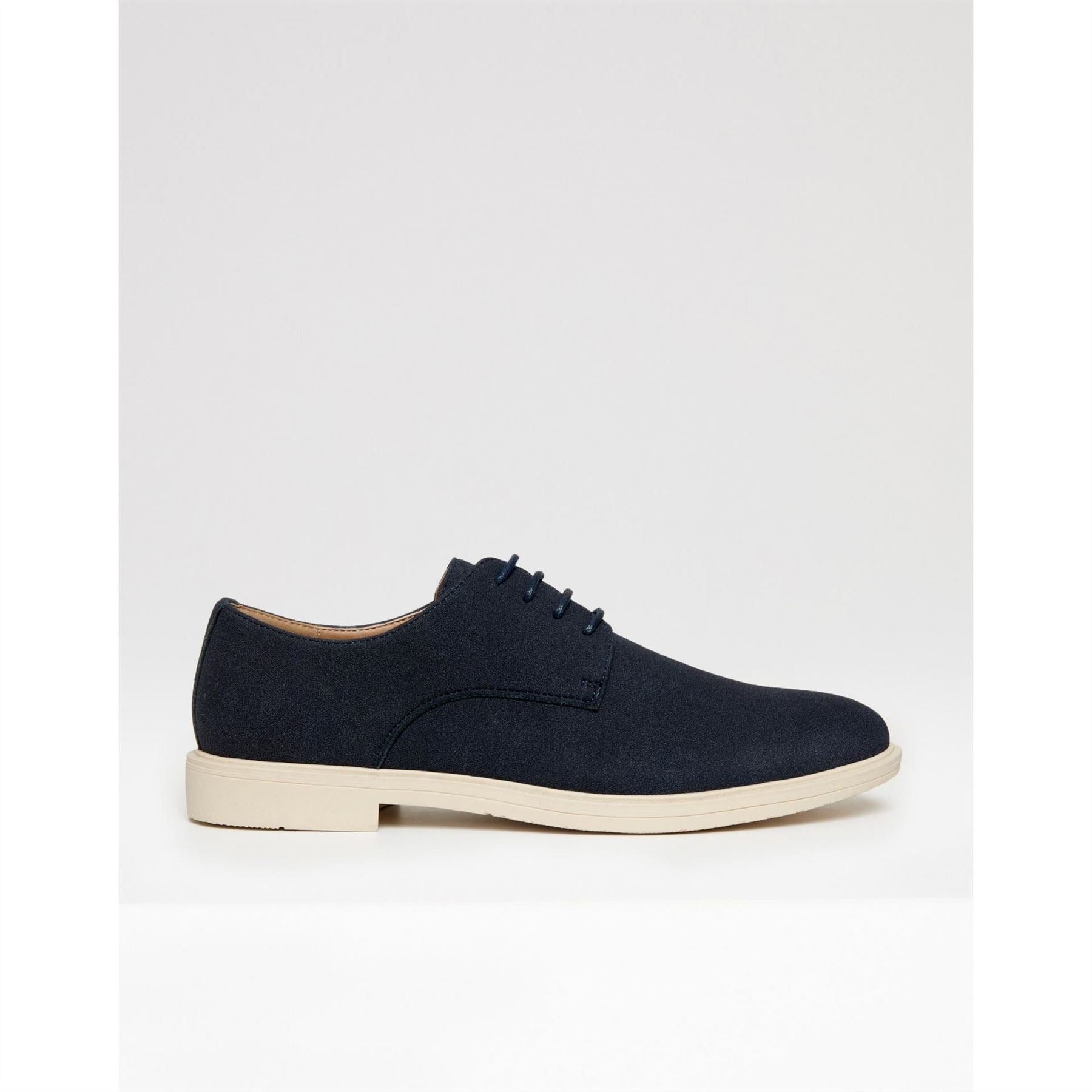 Threadbare Axelle Lace-Up Oxford Flats