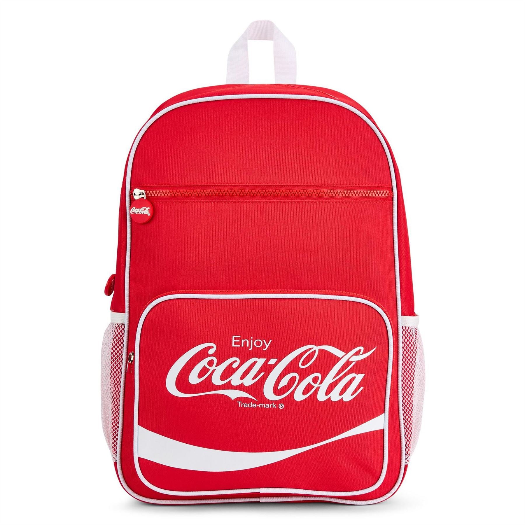 Coca Cola Cola Officially Licensed Backpack Unisex