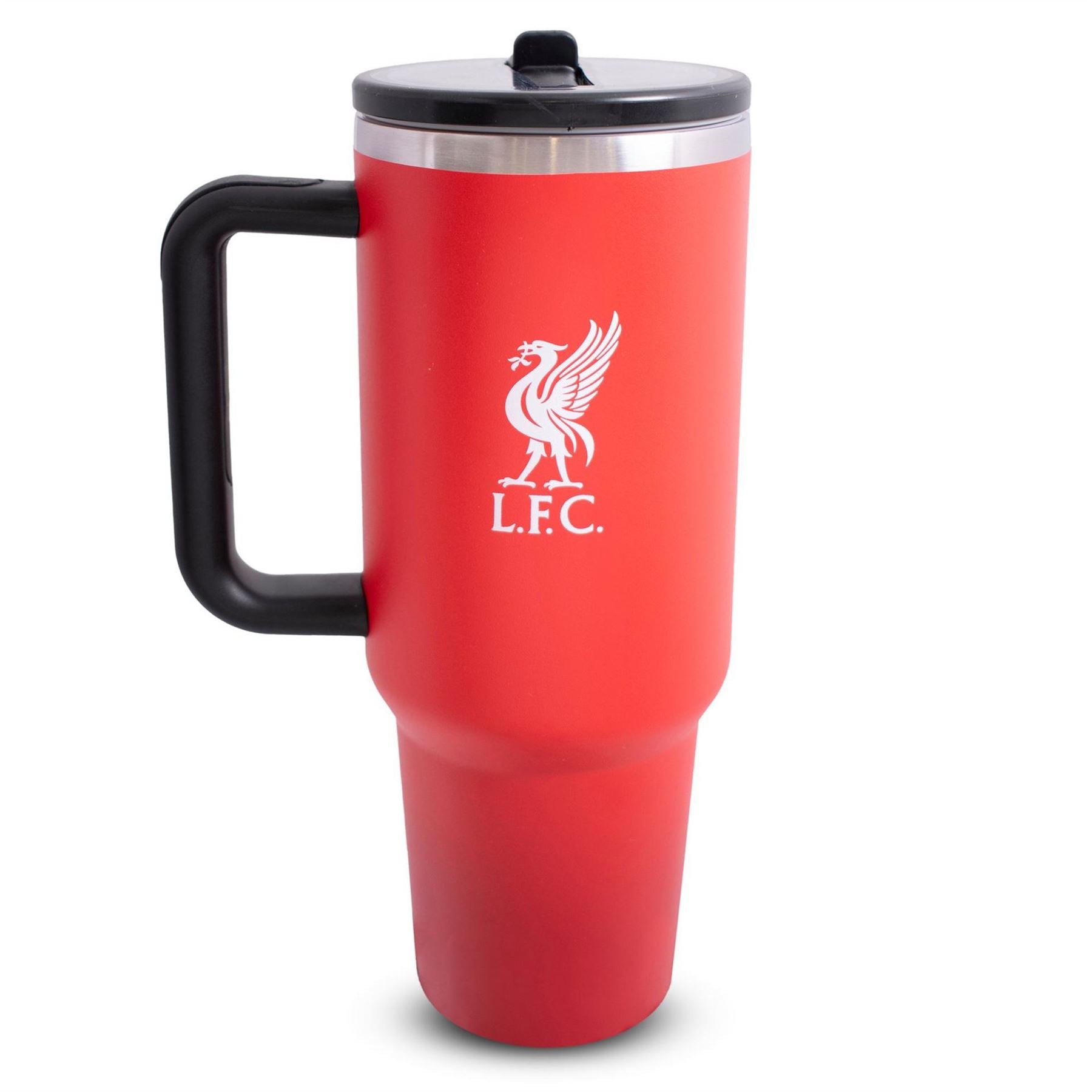 Team Football Flask 40oz
