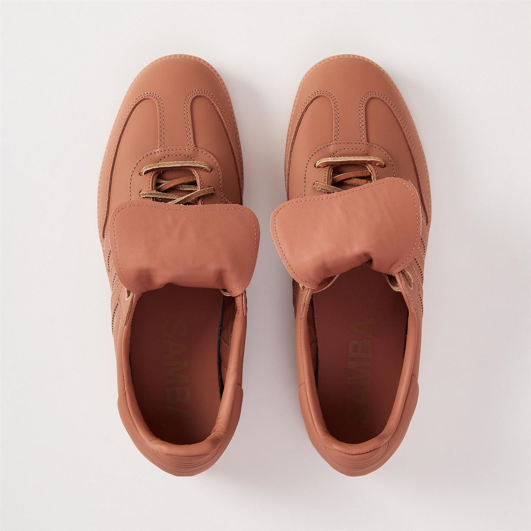 adidas Originals Samba Low Top Lace-Up Sneakers