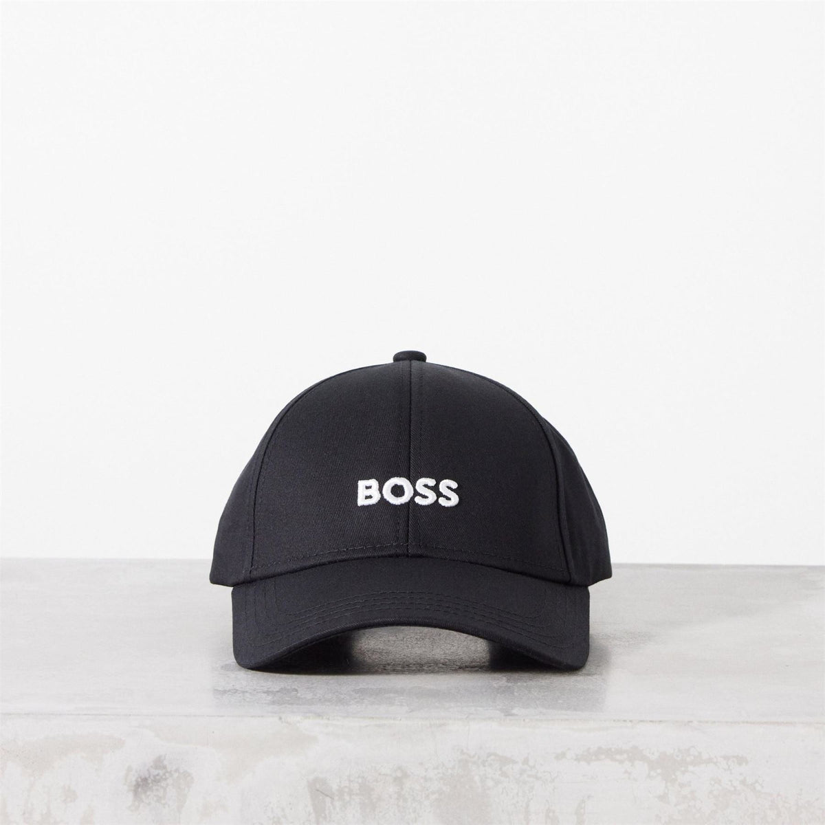 Boss Zed Logo Embroidered Cap