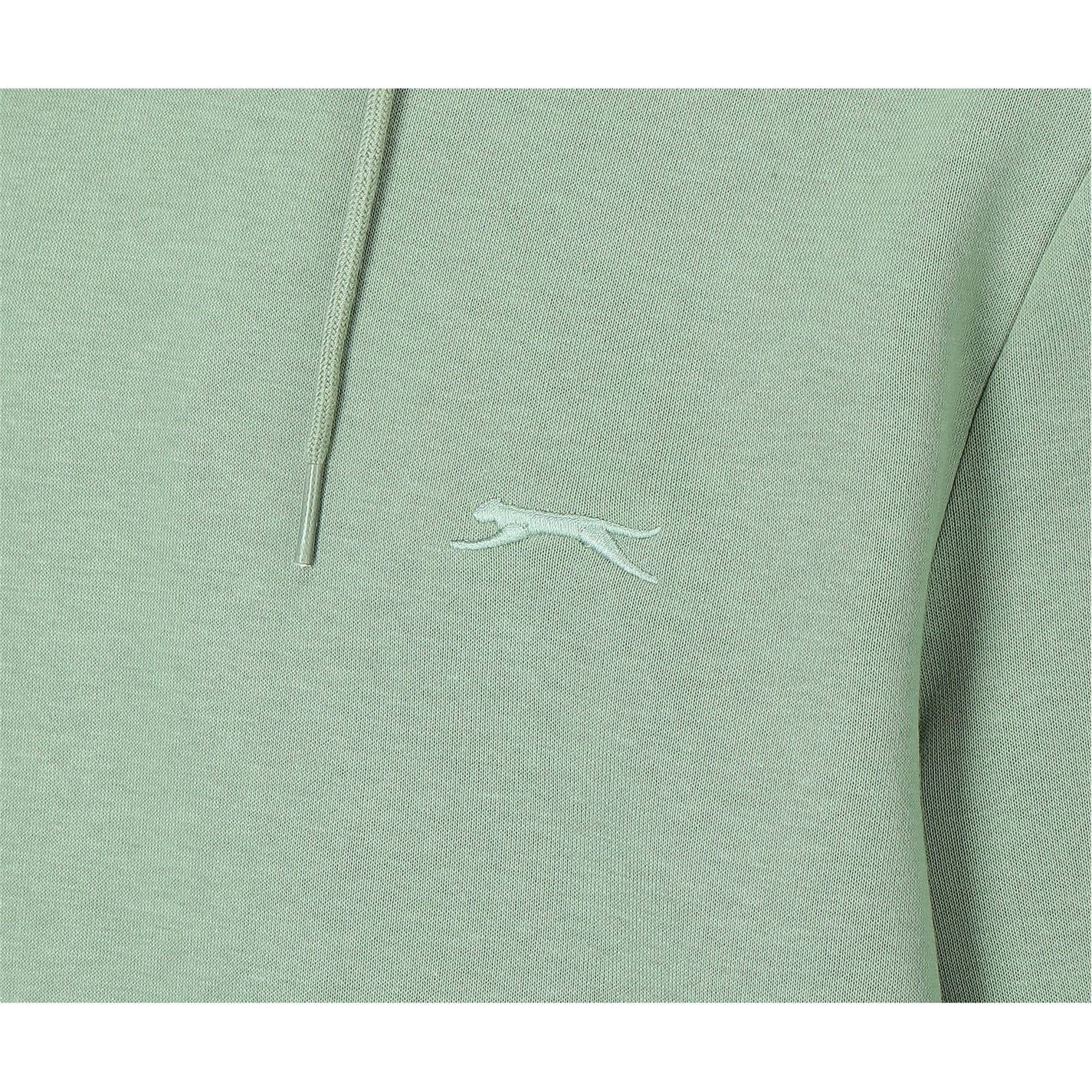 Slazenger Mens Fleece Hoodie