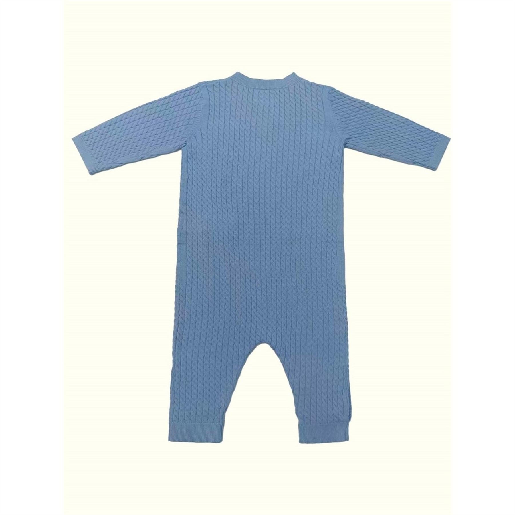 Pretty Green Viscose Long Sleeve Sleep Suit Onesie