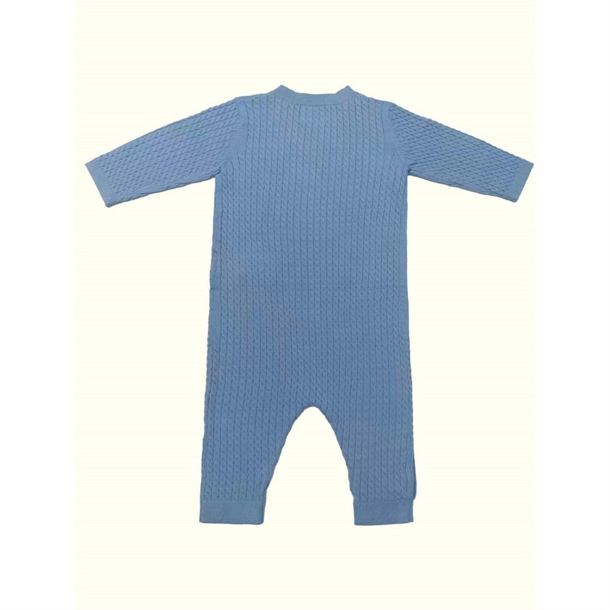 Pretty Green Viscose Long Sleeve Sleep Suit Onesie