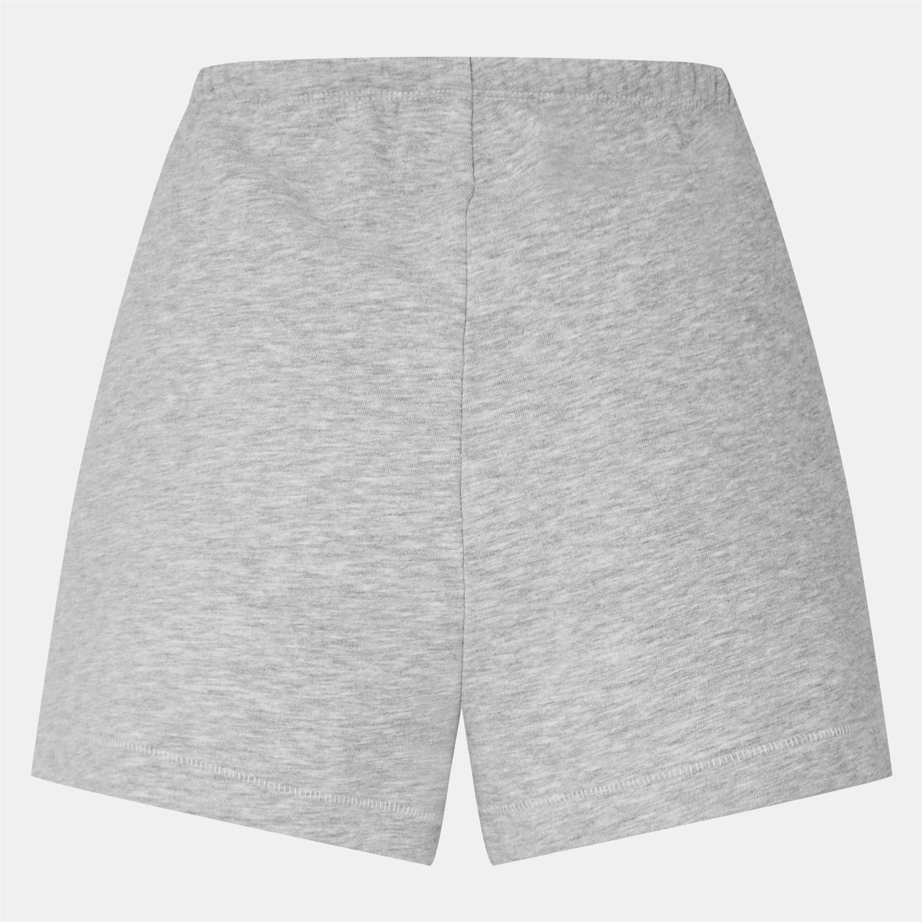 Jack Wills Slouchy Fleece Jogger Shorts