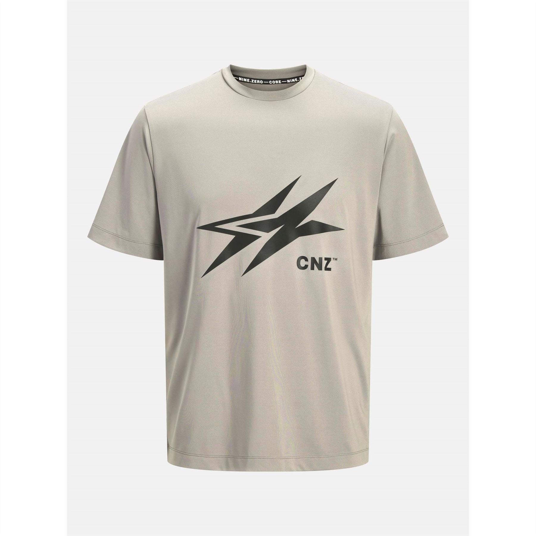 Jack and Jones Logo Oversized T-Shirt