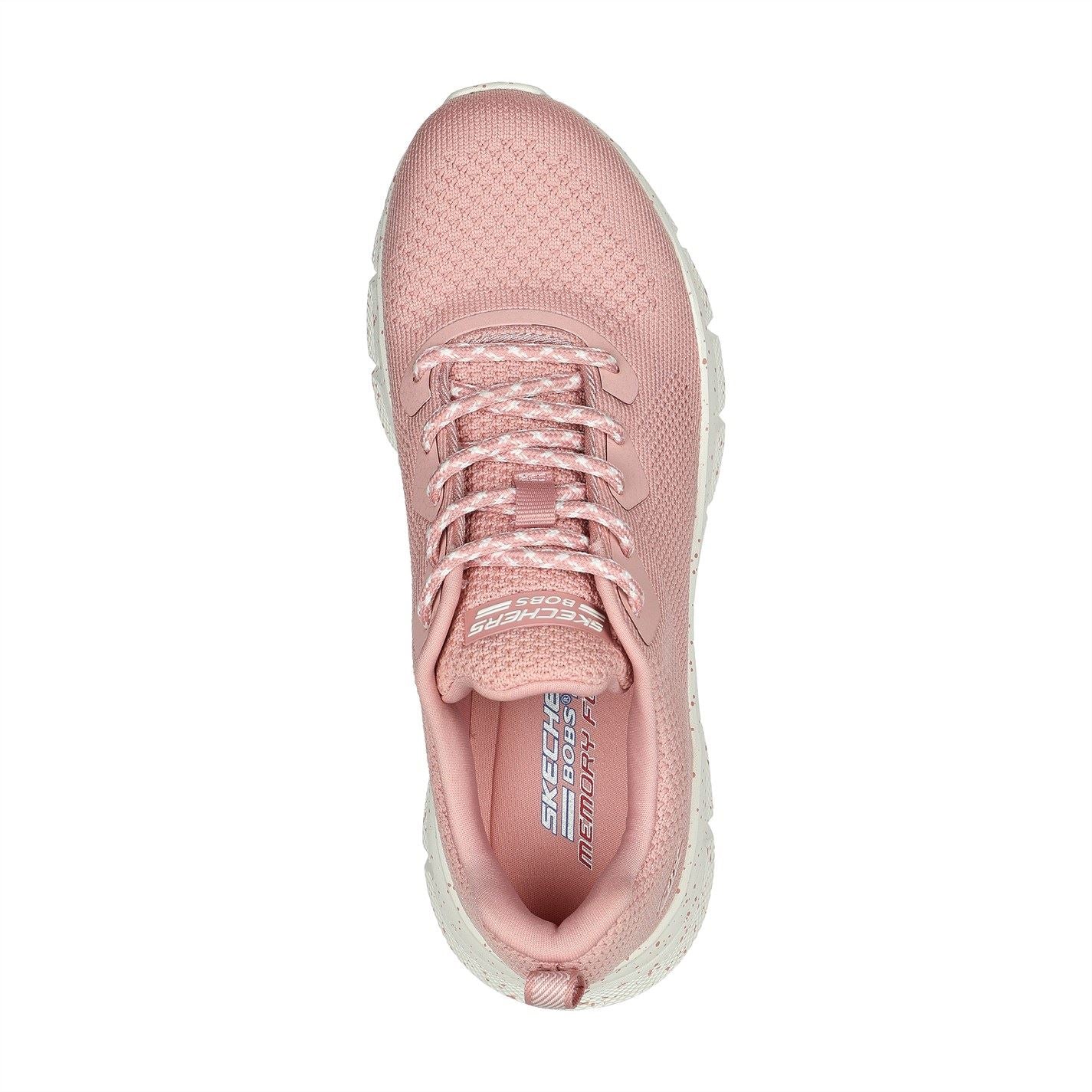 Skechers Bobs Flex Low Top Trainers
