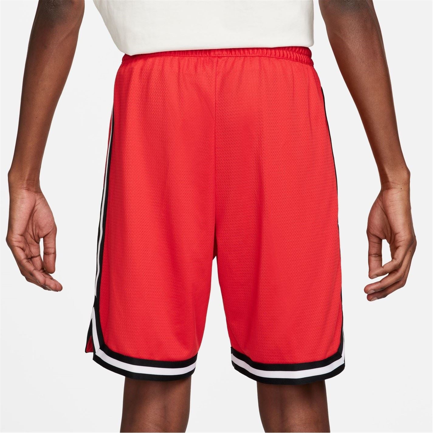 Nike Mens Dna Dri Fit 8 Basketball Shorts