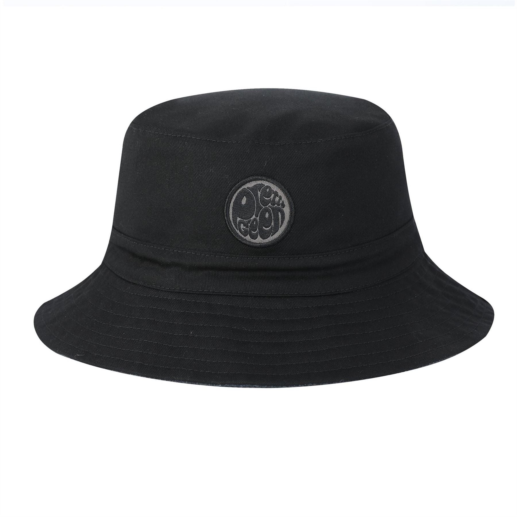 Pretty Green Paisley Bucket Hat
